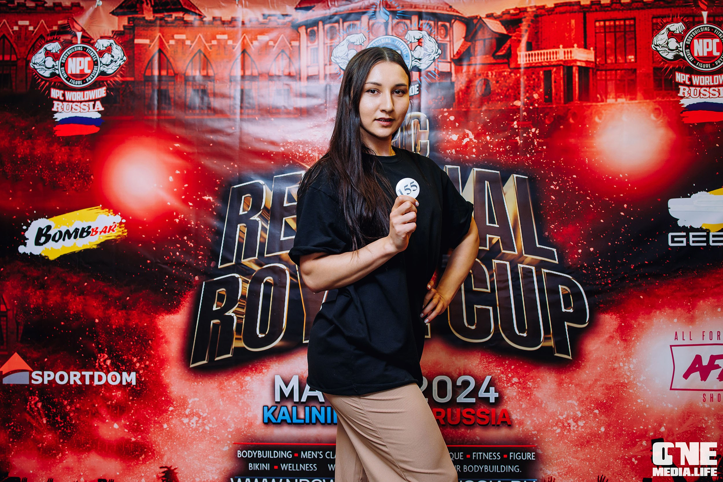 Регистрация на NPC Regional Royal Cup. One Media Life: фоторепортажи, фотоотчеты с мероприятий и заведений