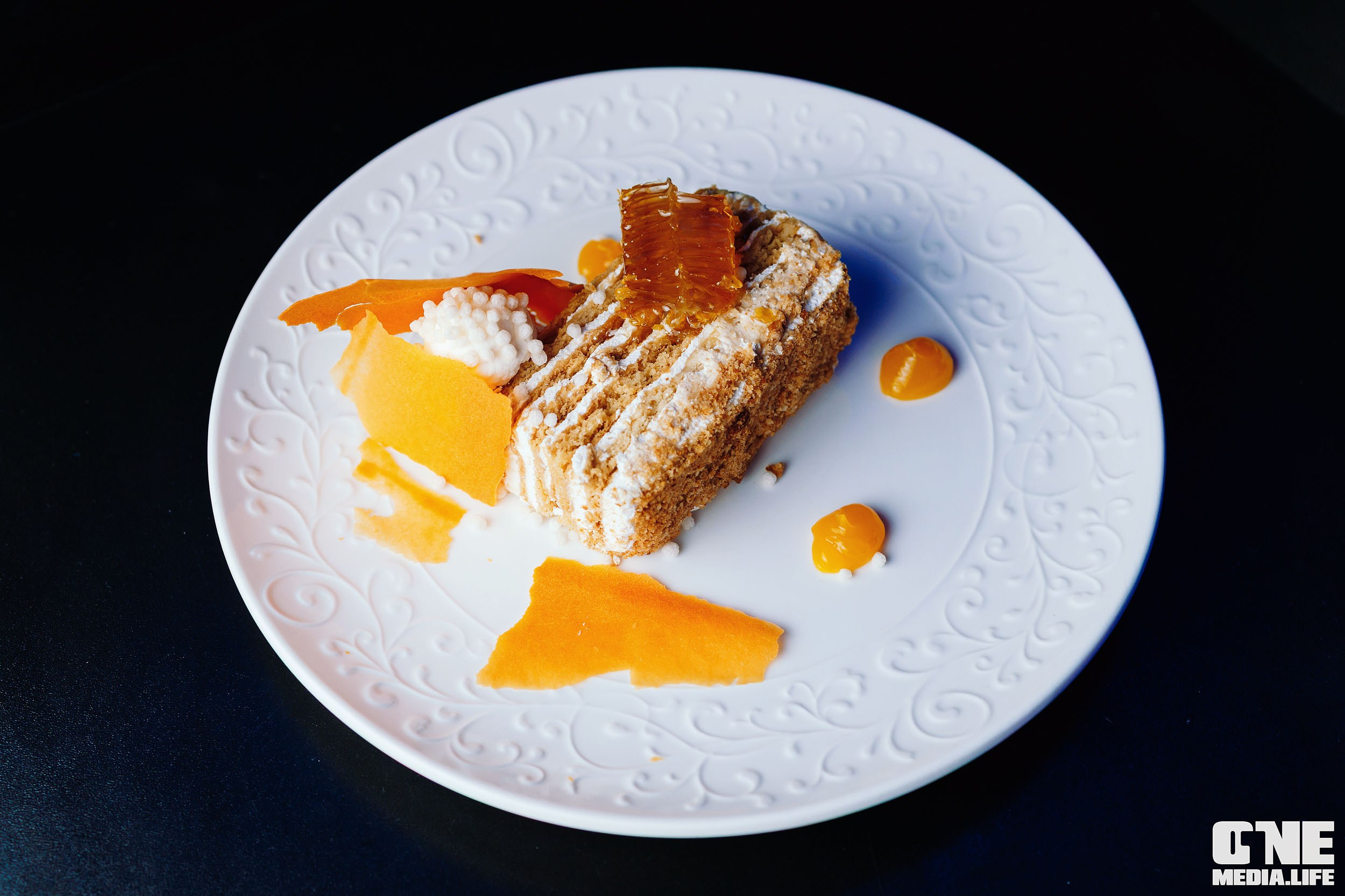 Фоторепортаж из ресторана Океан. One Media Life: фоторепортажи, фотоотчеты с мероприятий и заведений