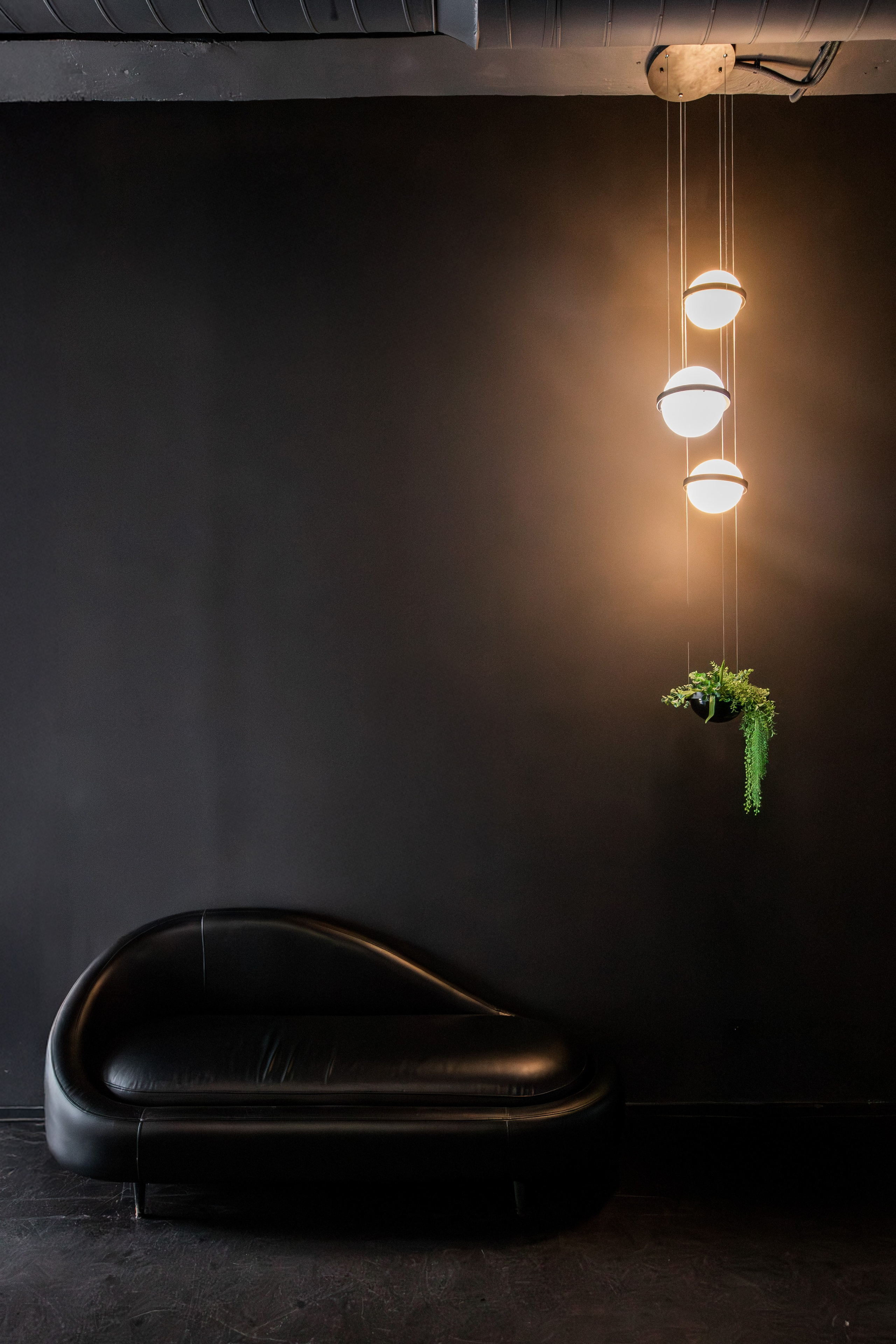 Mr. Black (лето). Аренда лофта в СПб для мероприятий