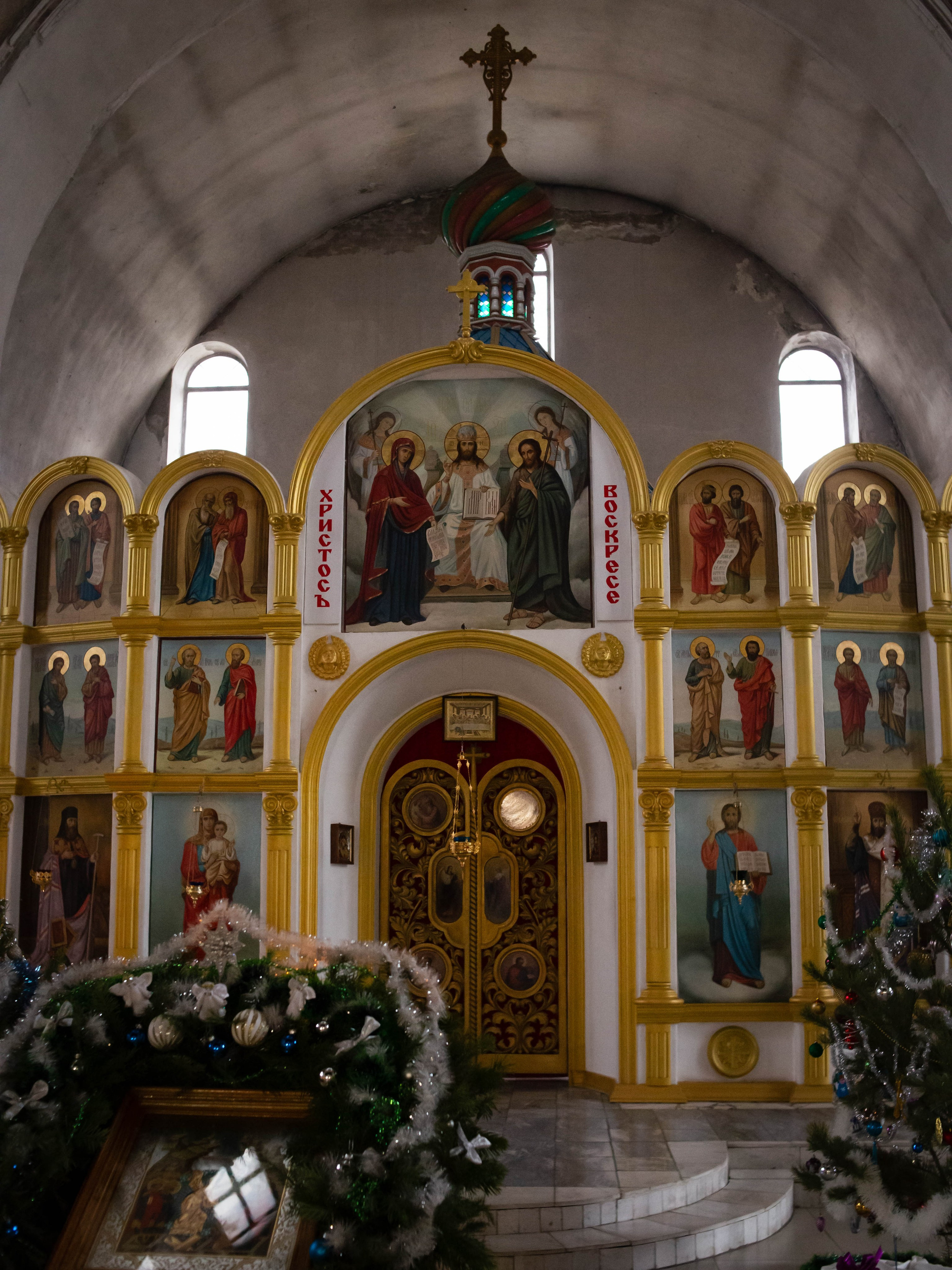 Крещение. Семейный фотограф Софи Симакова в Волгограде и Волжском