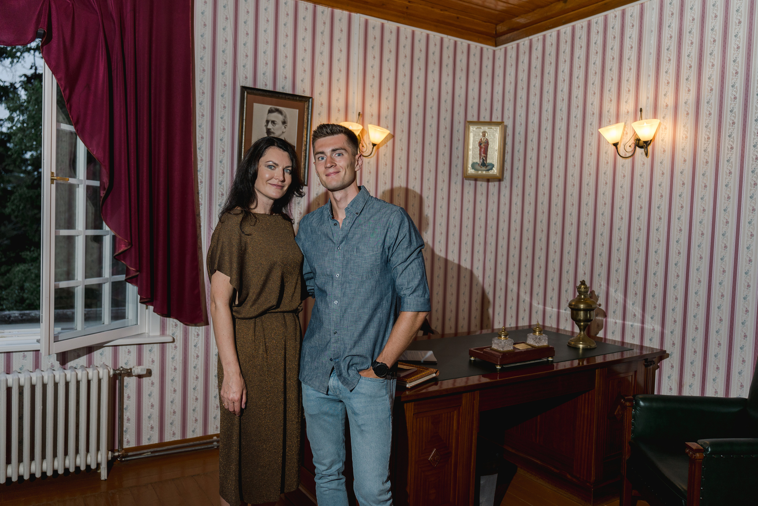 Фотосессия на день рождения в Карелии. Фотограф и видеограф Виктор Пати
