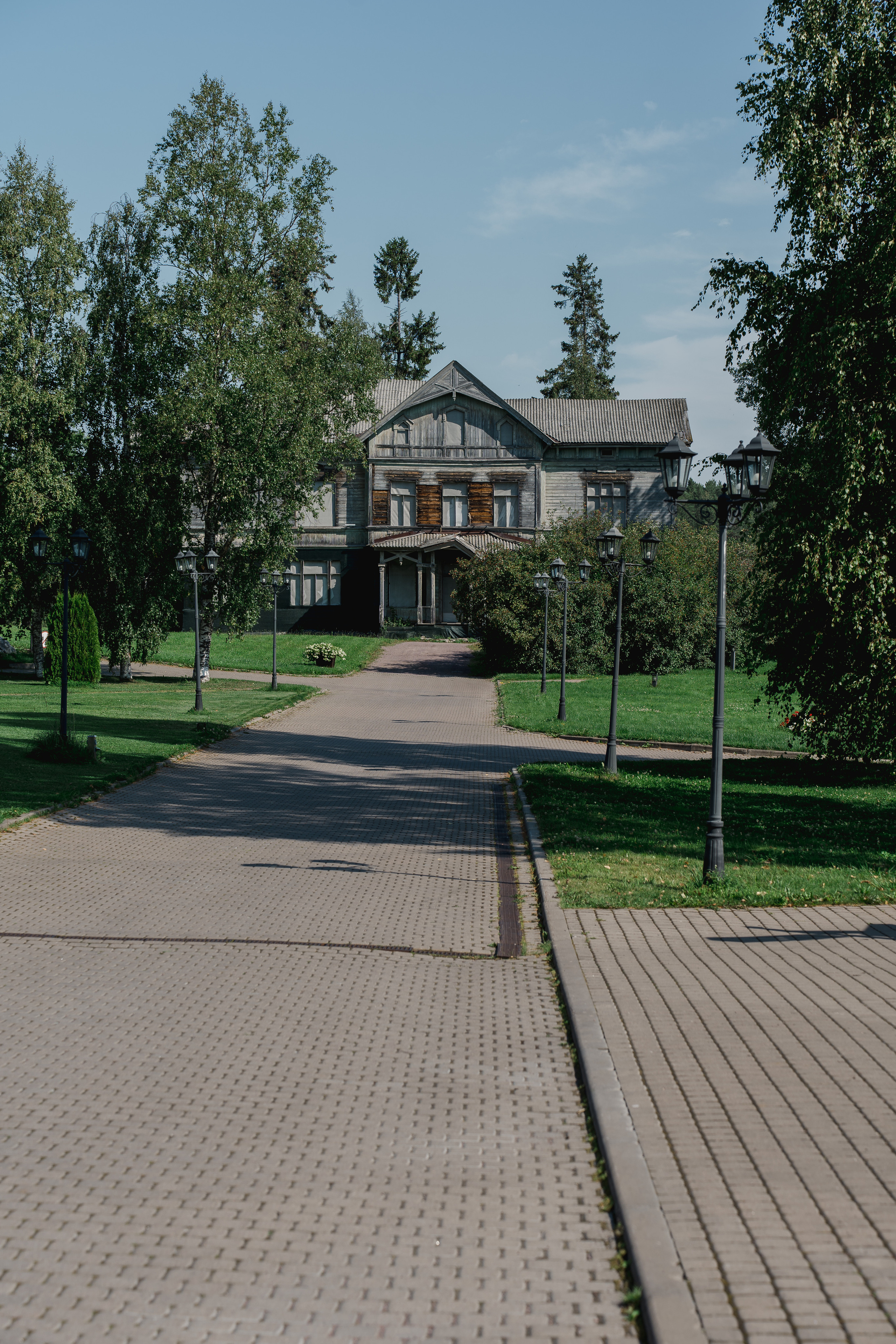Фотосессия на день рождения в Карелии. Фотограф и видеограф Виктор Пати