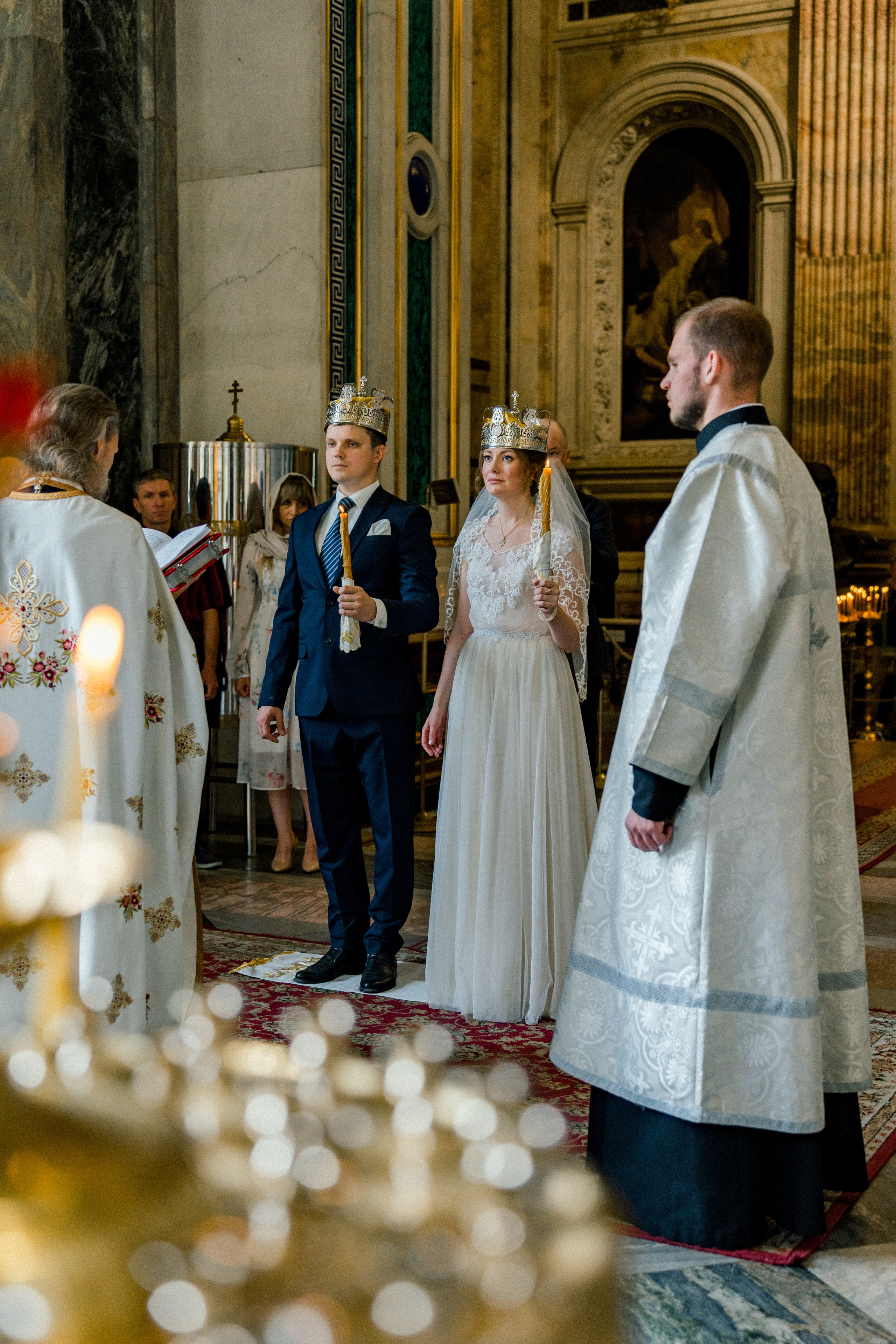 Венчание Алексея и Ксении. Фотограф и видеограф Виктор Пати