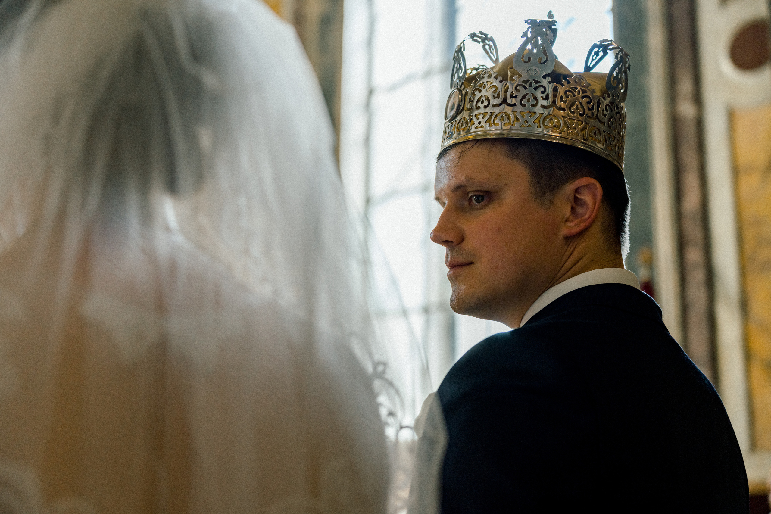 Венчание Алексея и Ксении. Фотограф и видеограф Виктор Пати