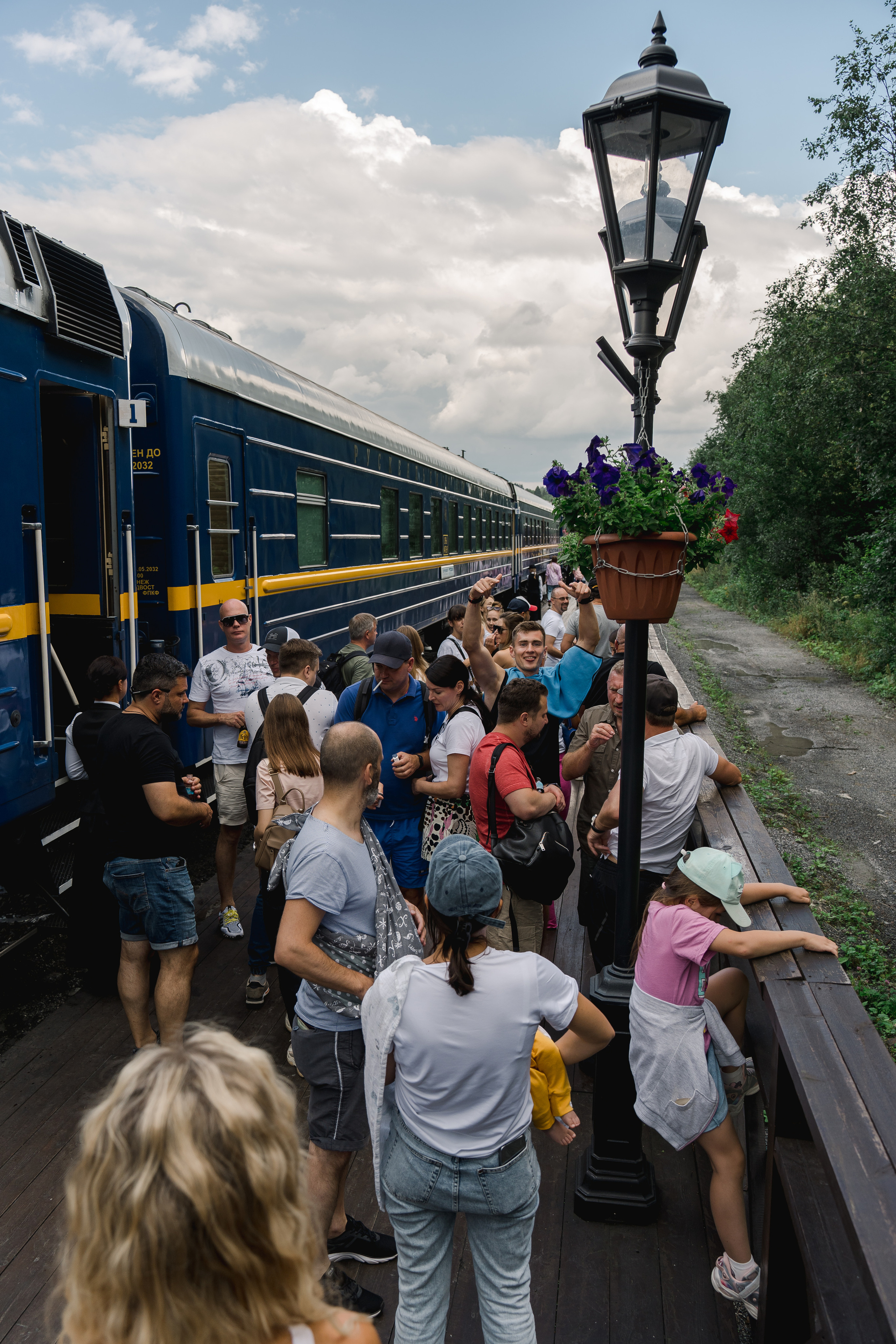 Фотосессия на день рождения в Карелии. Фотограф и видеограф Виктор Пати