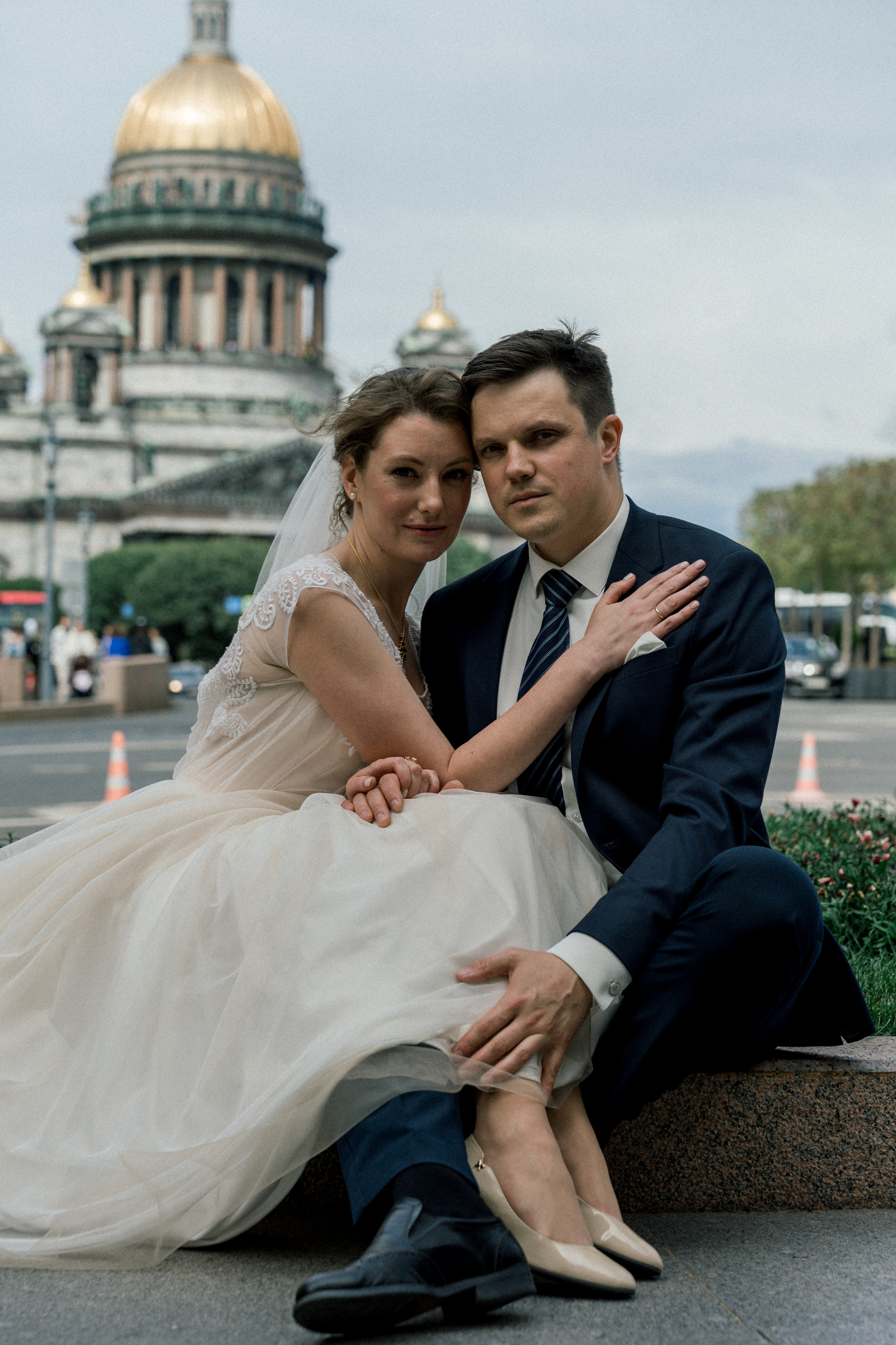 Венчание Алексея и Ксении. Фотограф и видеограф Виктор Пати