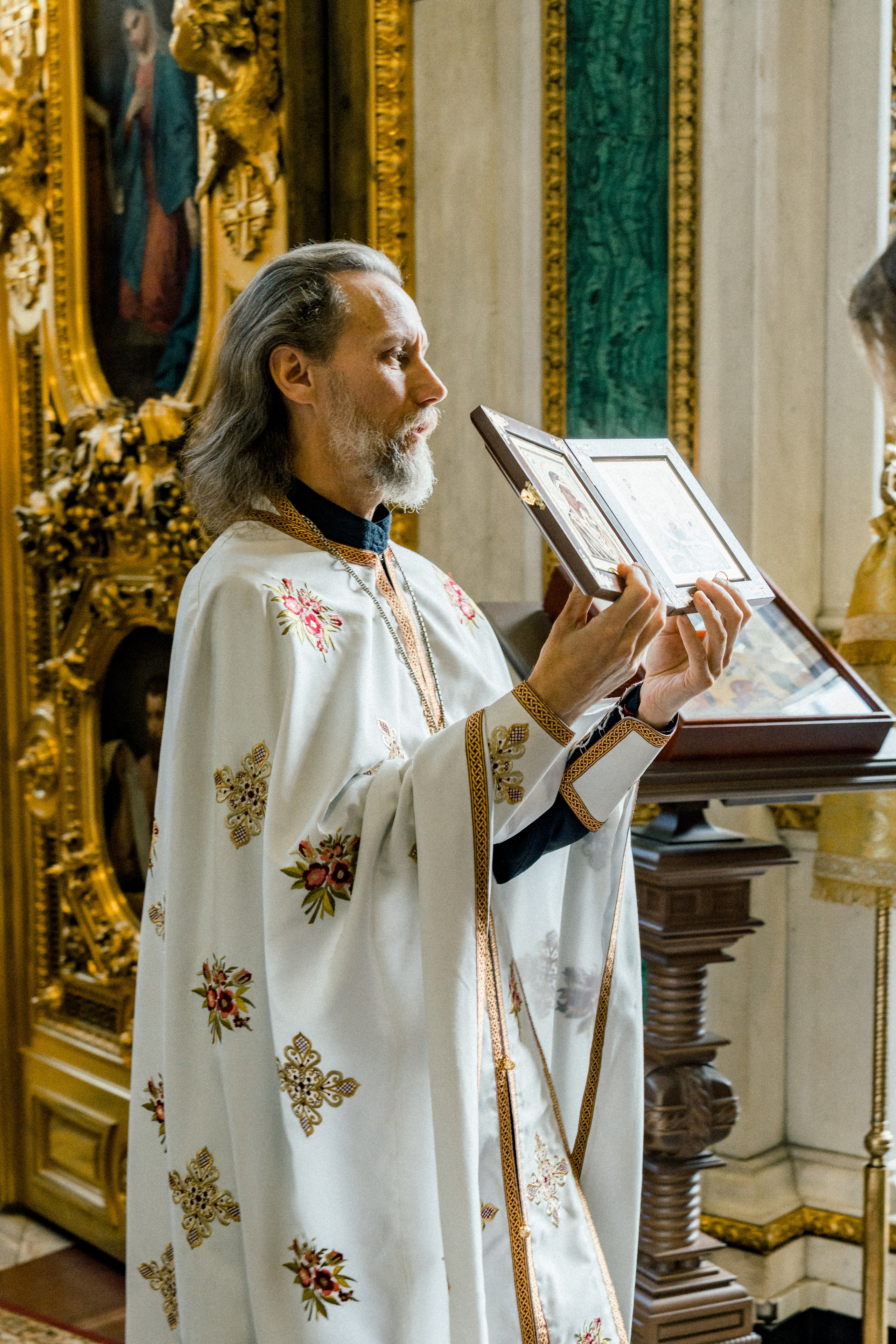 Венчание Алексея и Ксении. Фотограф и видеограф Виктор Пати
