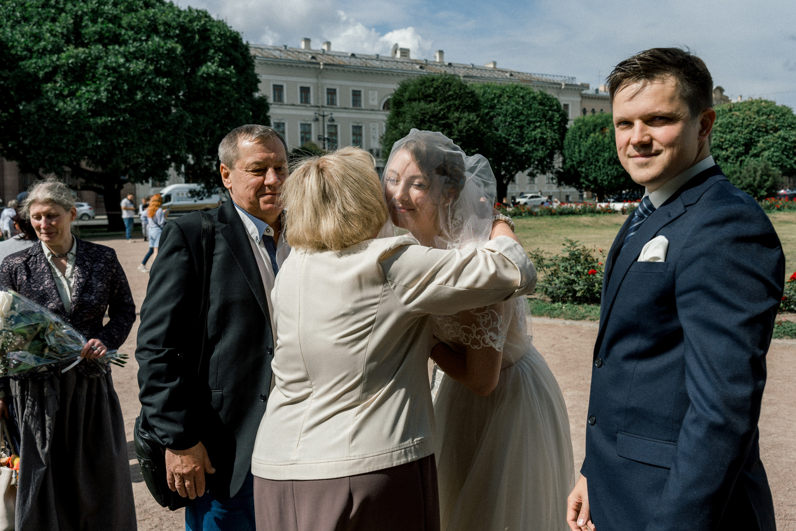 Венчание Алексея и Ксении. Фотограф и видеограф Виктор Пати