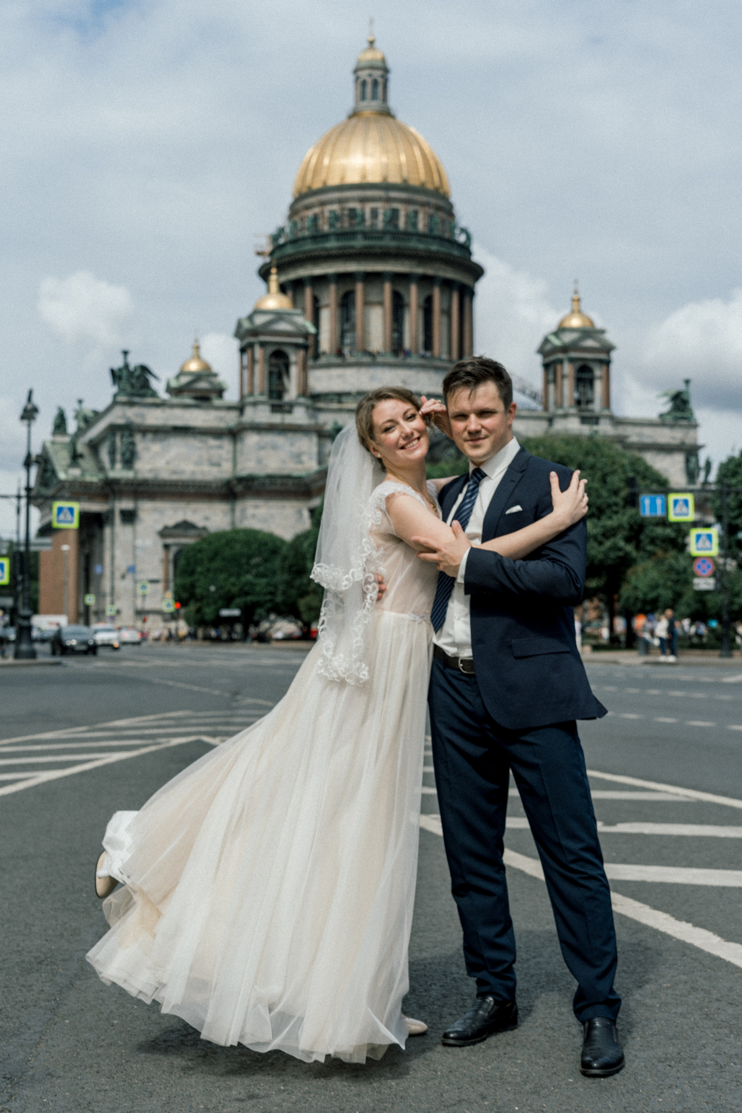 Венчание Алексея и Ксении. Фотограф и видеограф Виктор Пати