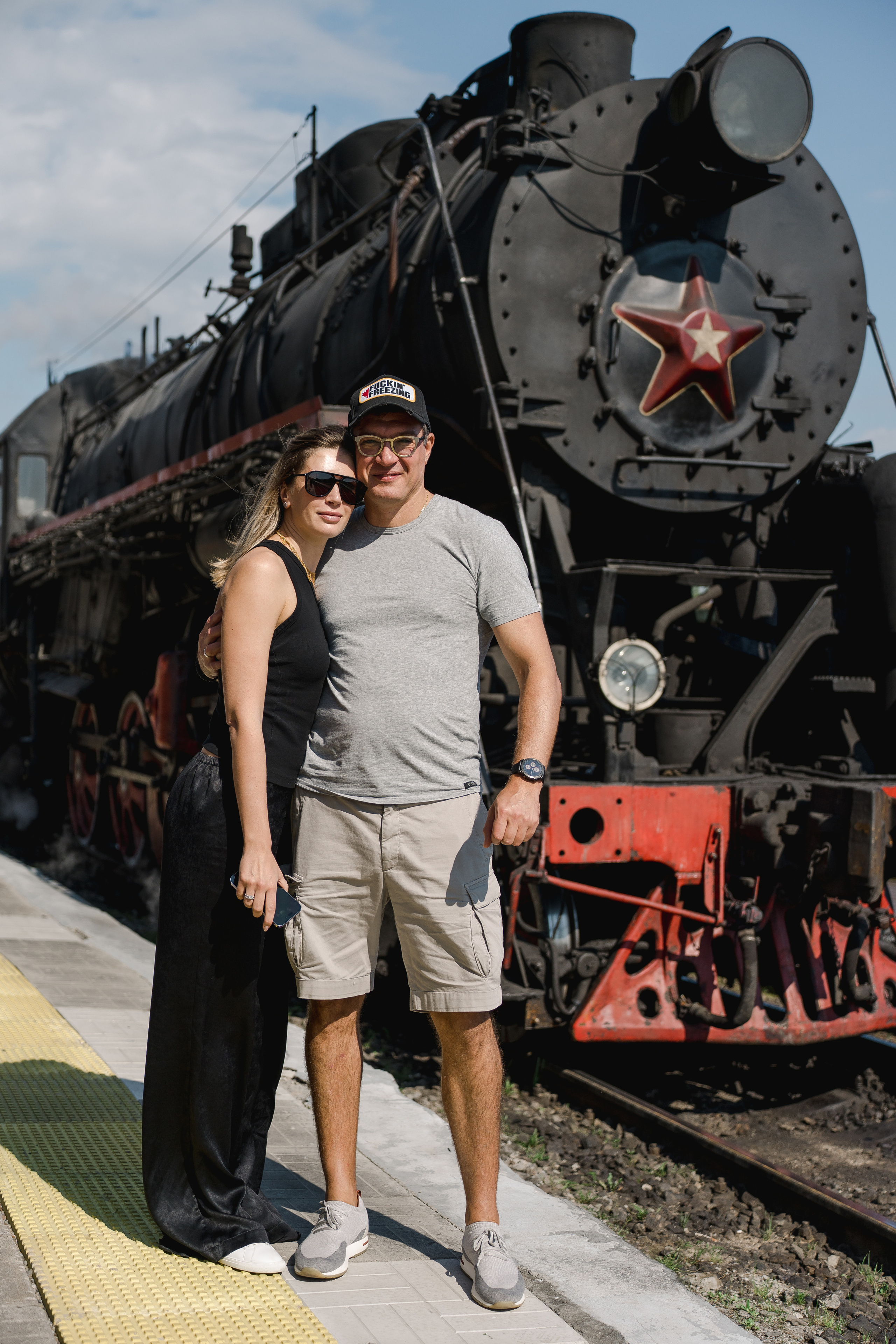 Фотосессия на день рождения в Карелии. Фотограф и видеограф Виктор Пати