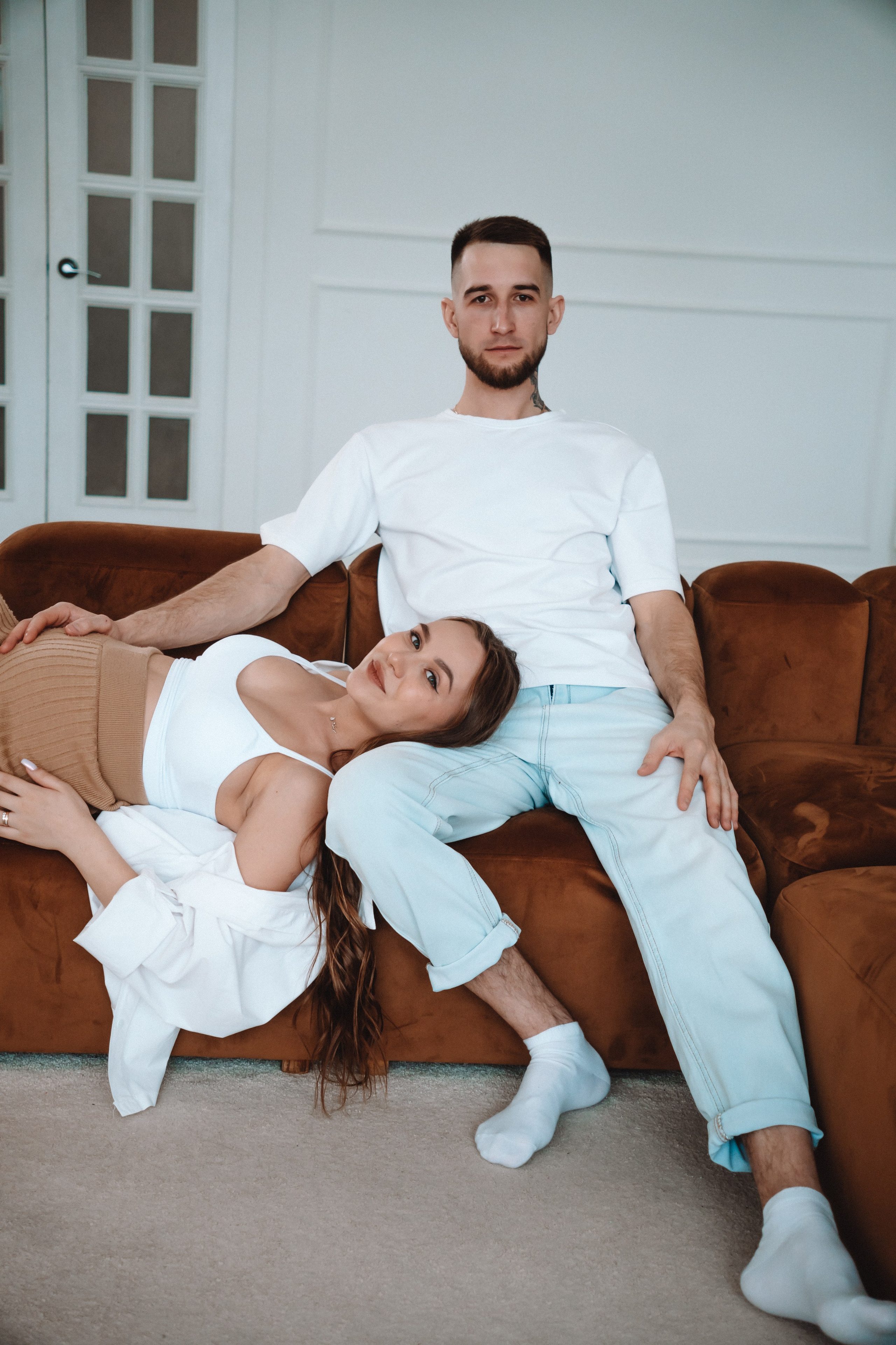 Семейная фотосессия. Семейный и детский фотограф в Самаре Анна Игнатова