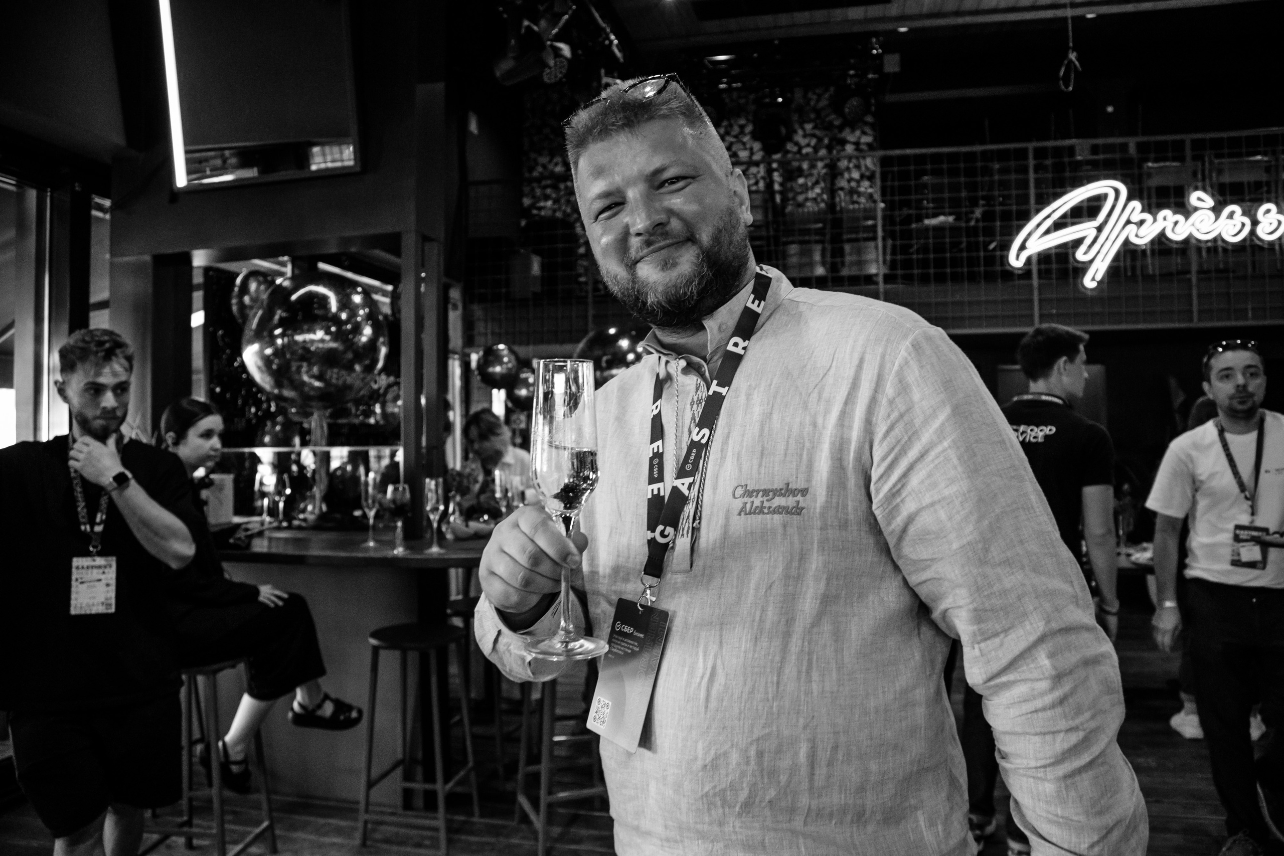 Компании Черкизово 50 лет, курорт Красная Поляна +960. Репортажный фотограф в Москве, Сочи и Санкт-Петербурге