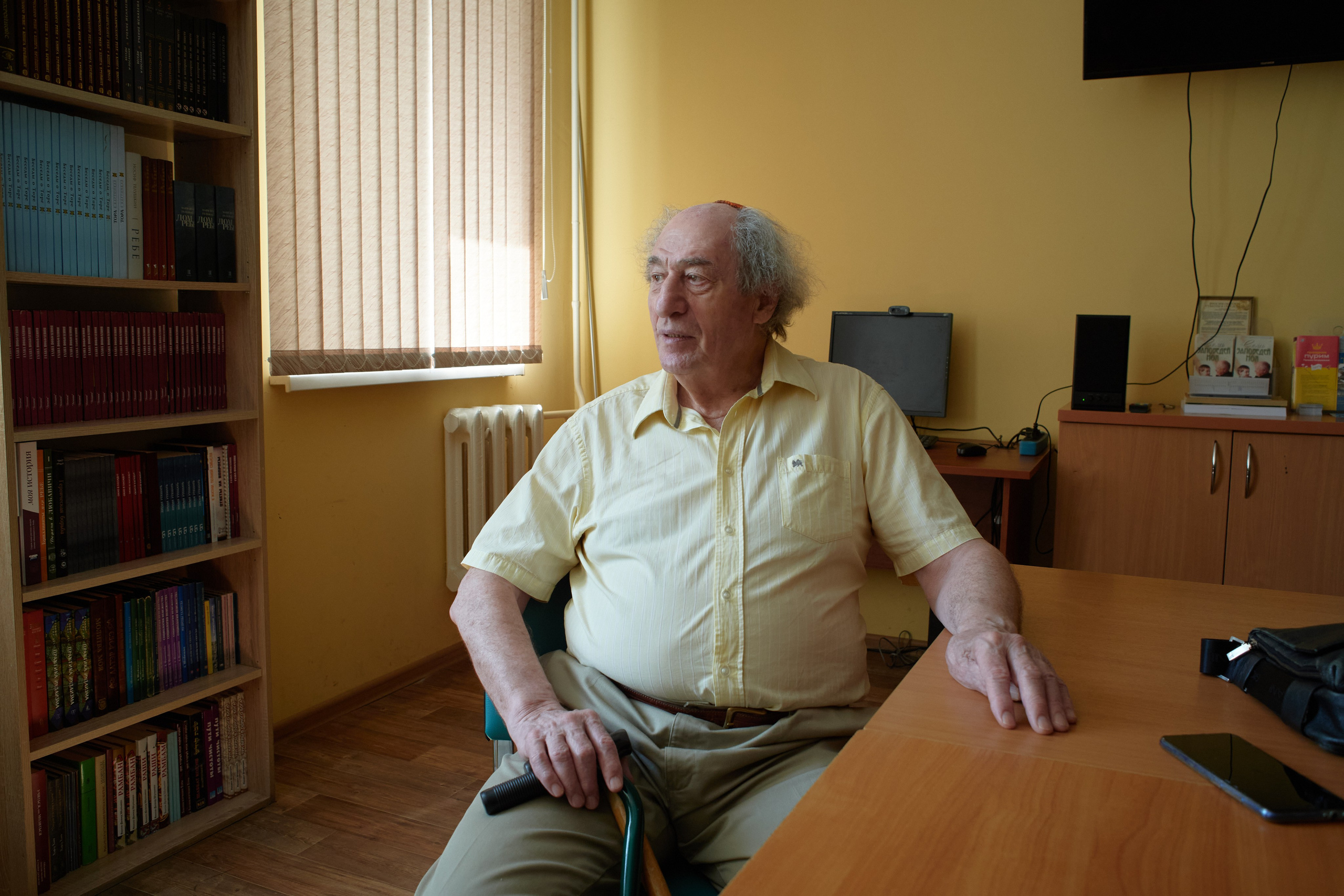 Midcentral Russia Jews. Дмитрий Ермаков. Фотограф