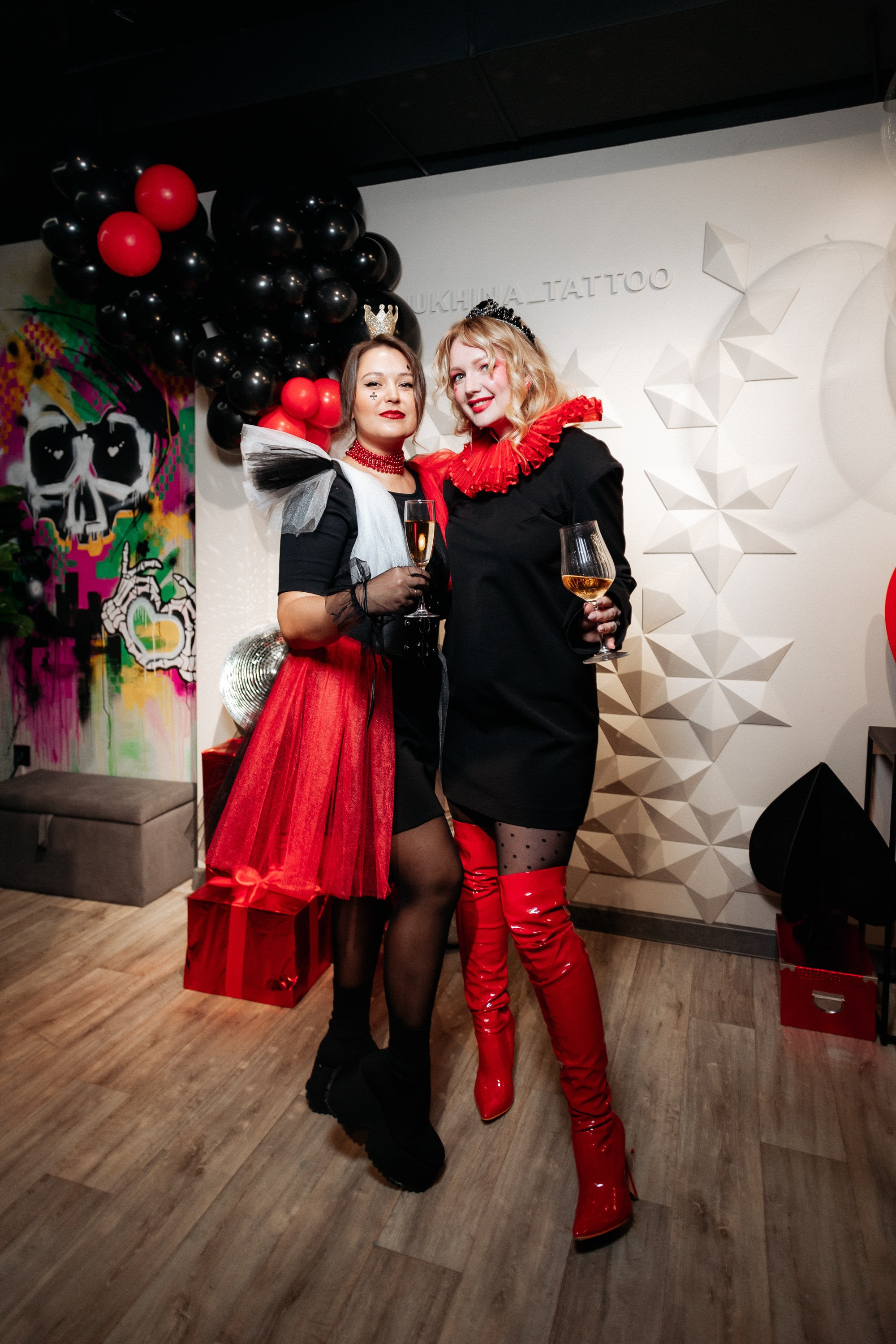 MUKHINA TATTOO. СВОИ. ФОТООТЧЕТЫ-СОБЫТИЯ-МЕСТА