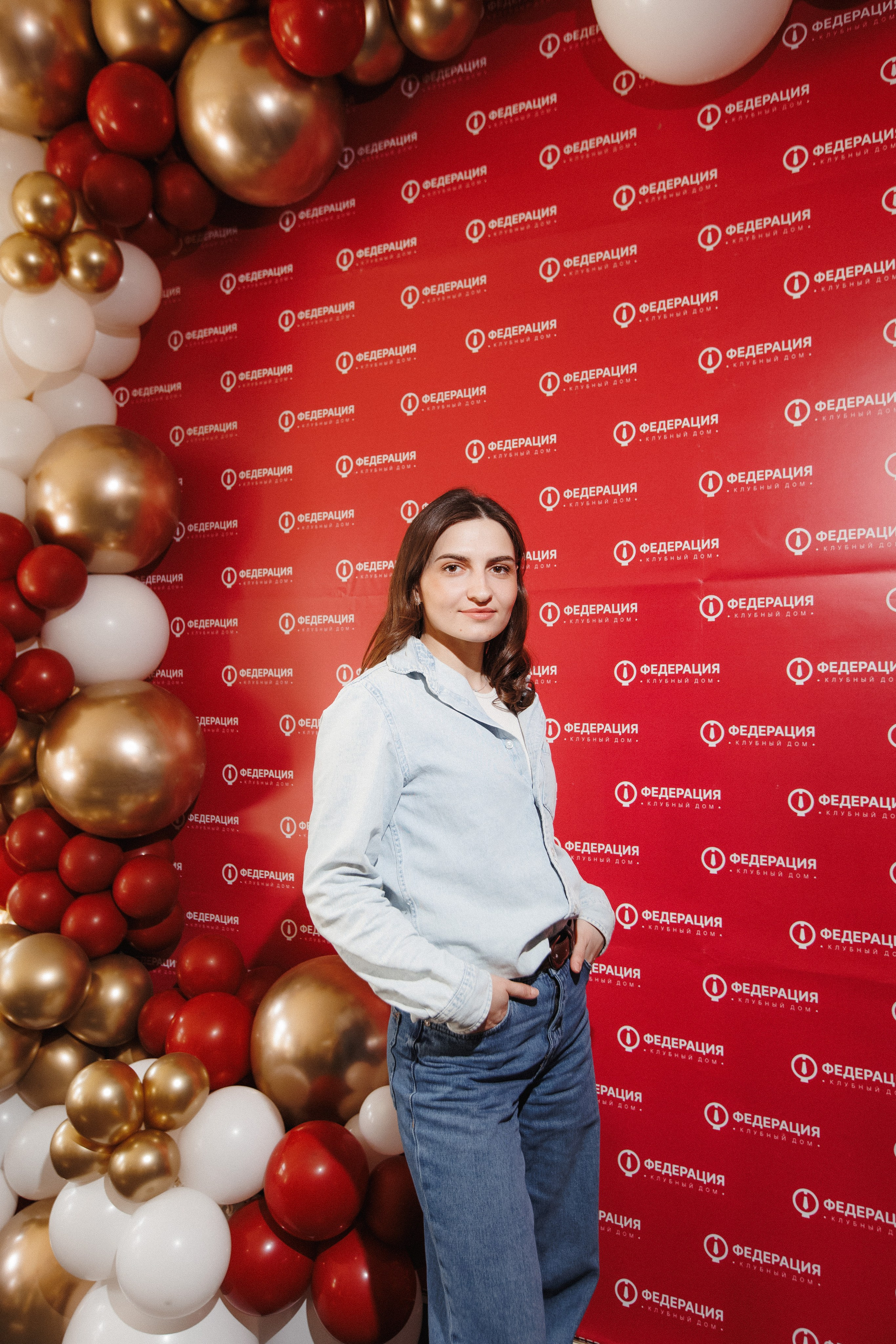 ФЕДЕРАЦИЯ — Презентация клубного дома. СВОИ. ФОТООТЧЕТЫ-СОБЫТИЯ-МЕСТА