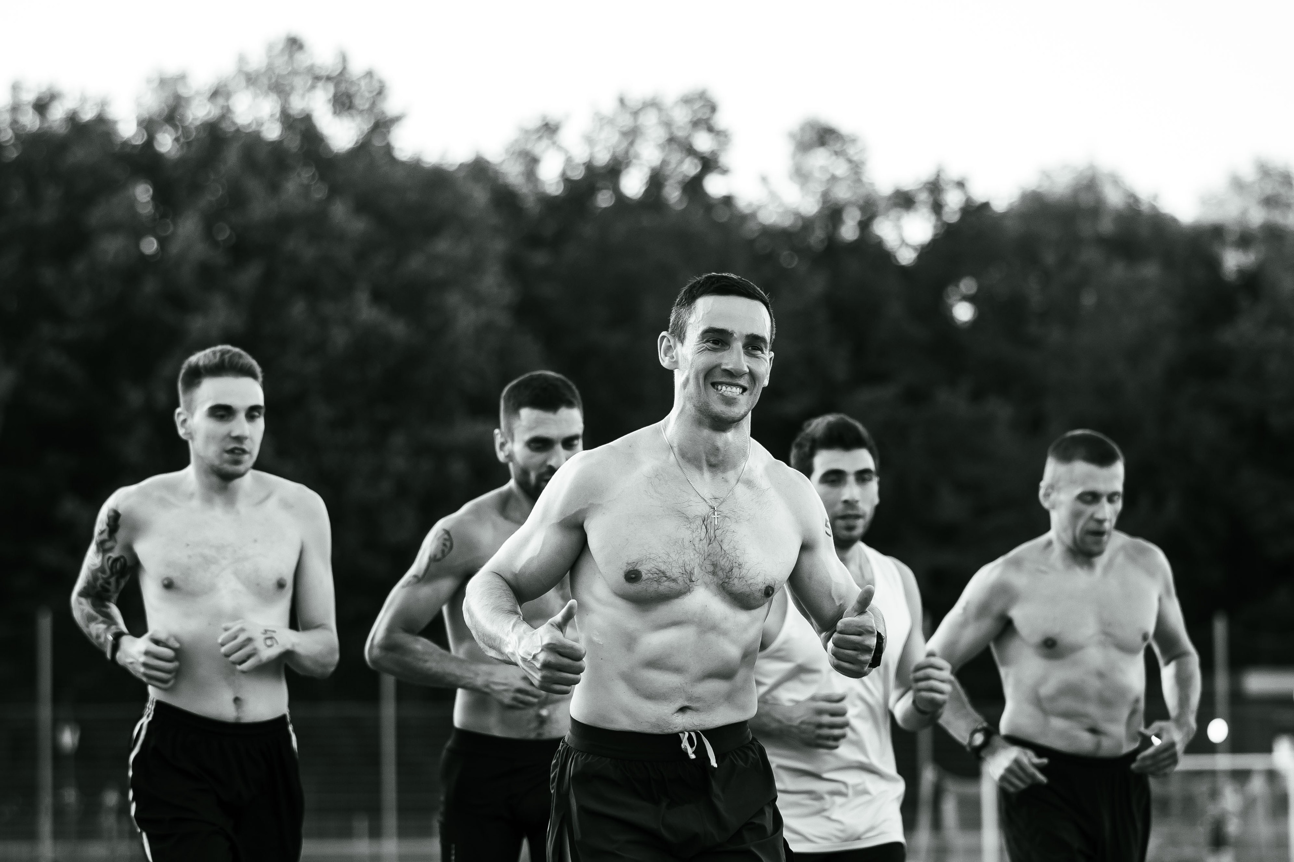 Отбор на Гонку героев Urban. Московский метрополитен. Фотограф в Москве Андрей Поташов «Photashov»