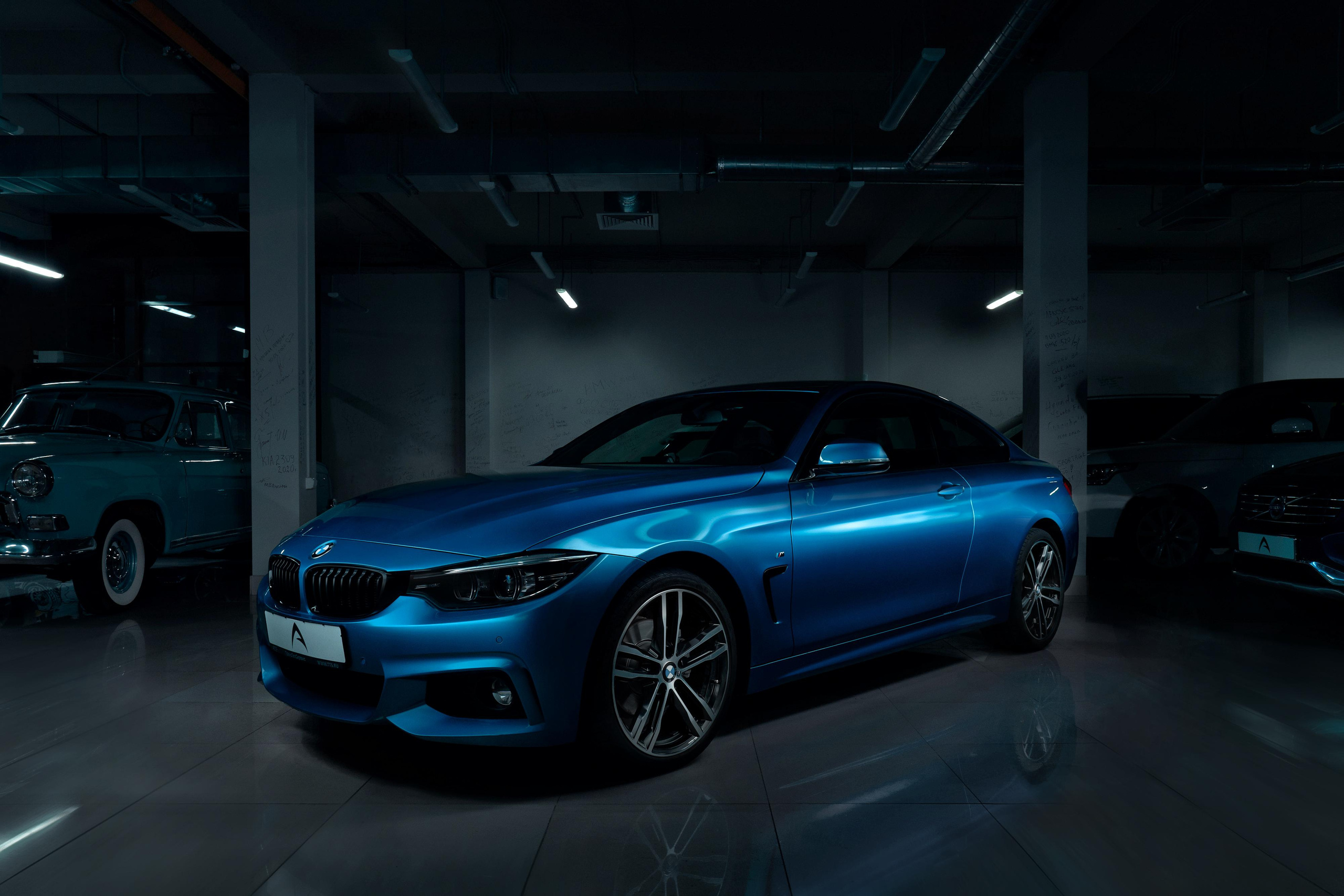 Автомобильный фотограф в Санкт-Петербурге Антон Гумен | Фотосессии авто для автосалонов