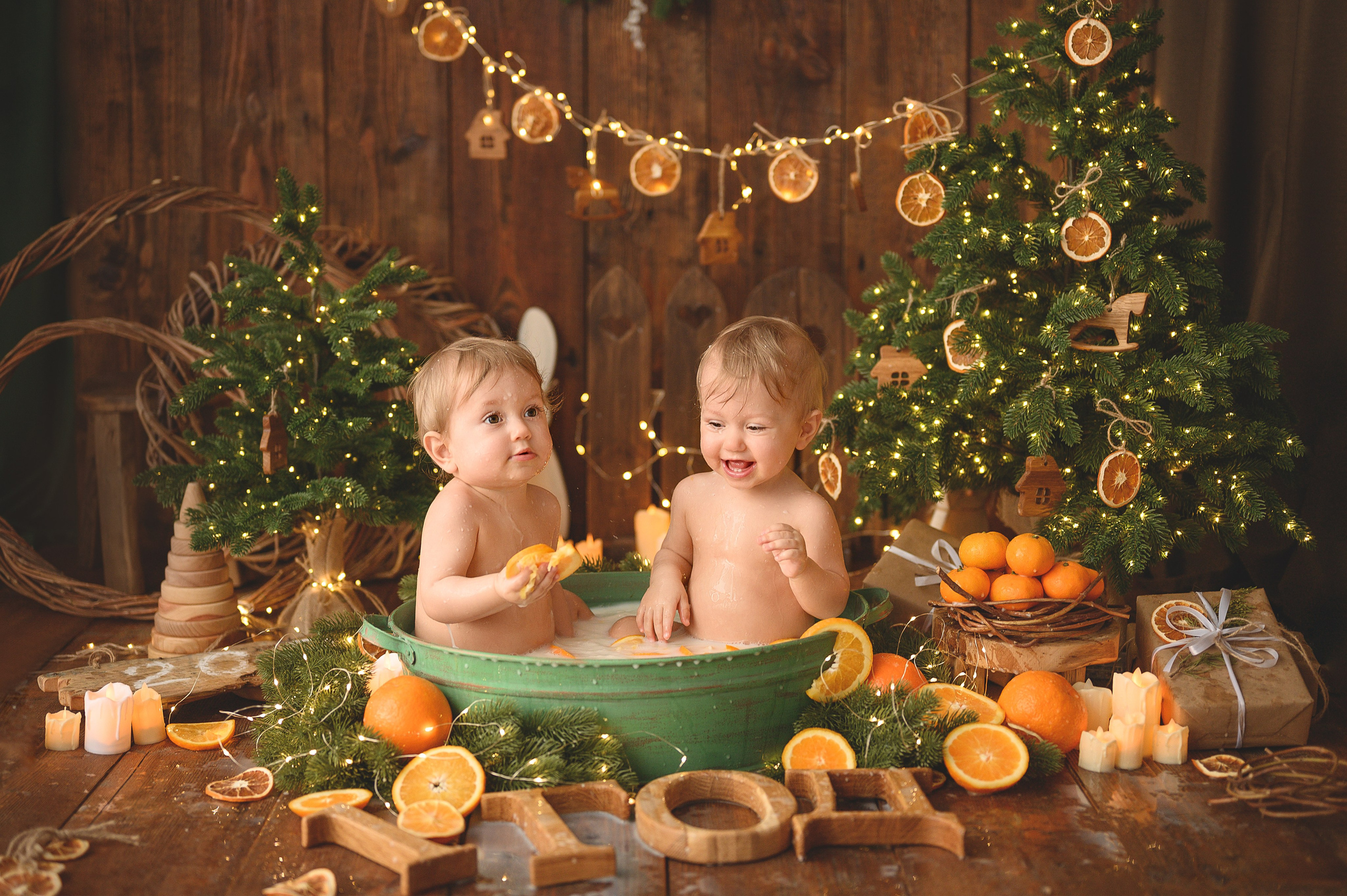 Годики. Детский и семейный фотограф Ирина Гладких