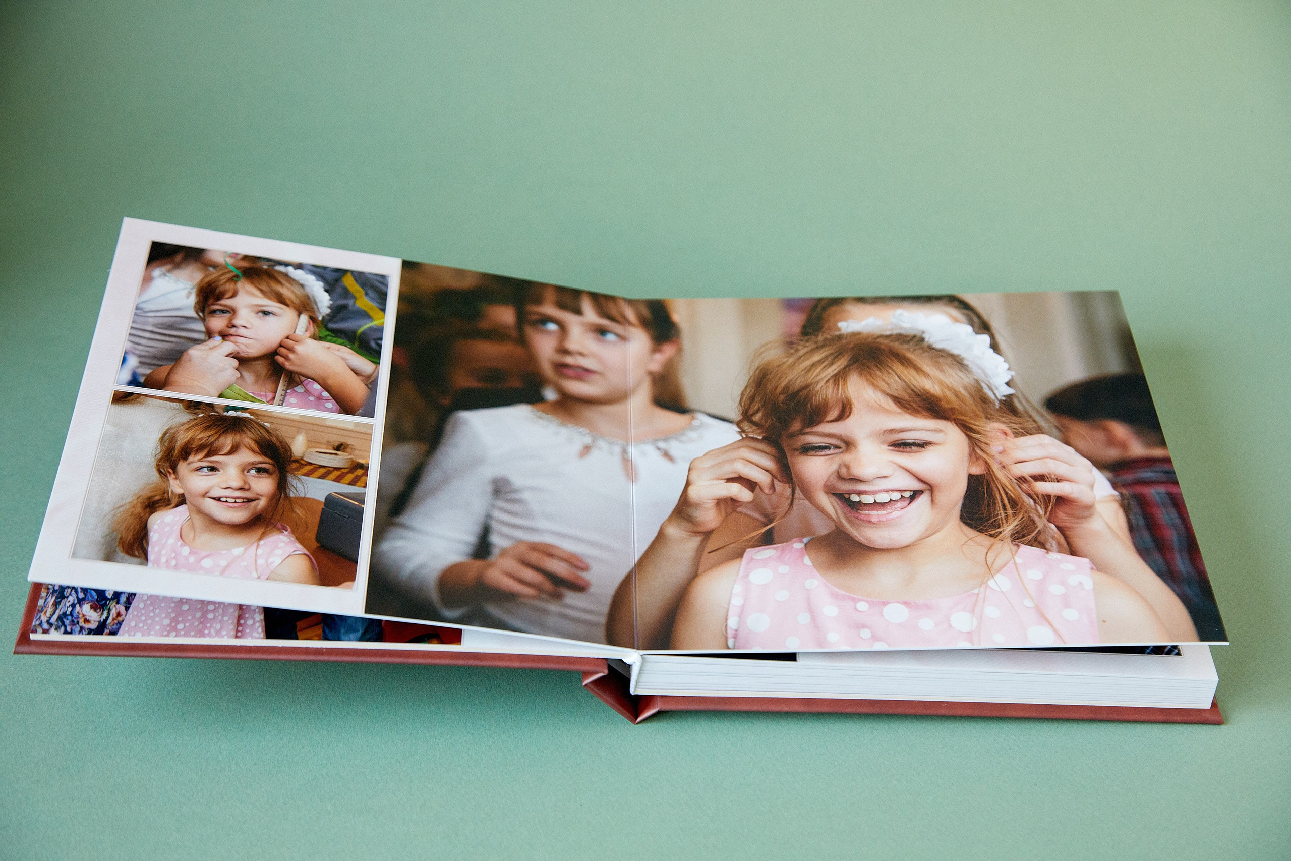 Фотокниги. Репортажный фотограф в Москве Константин Дерягин