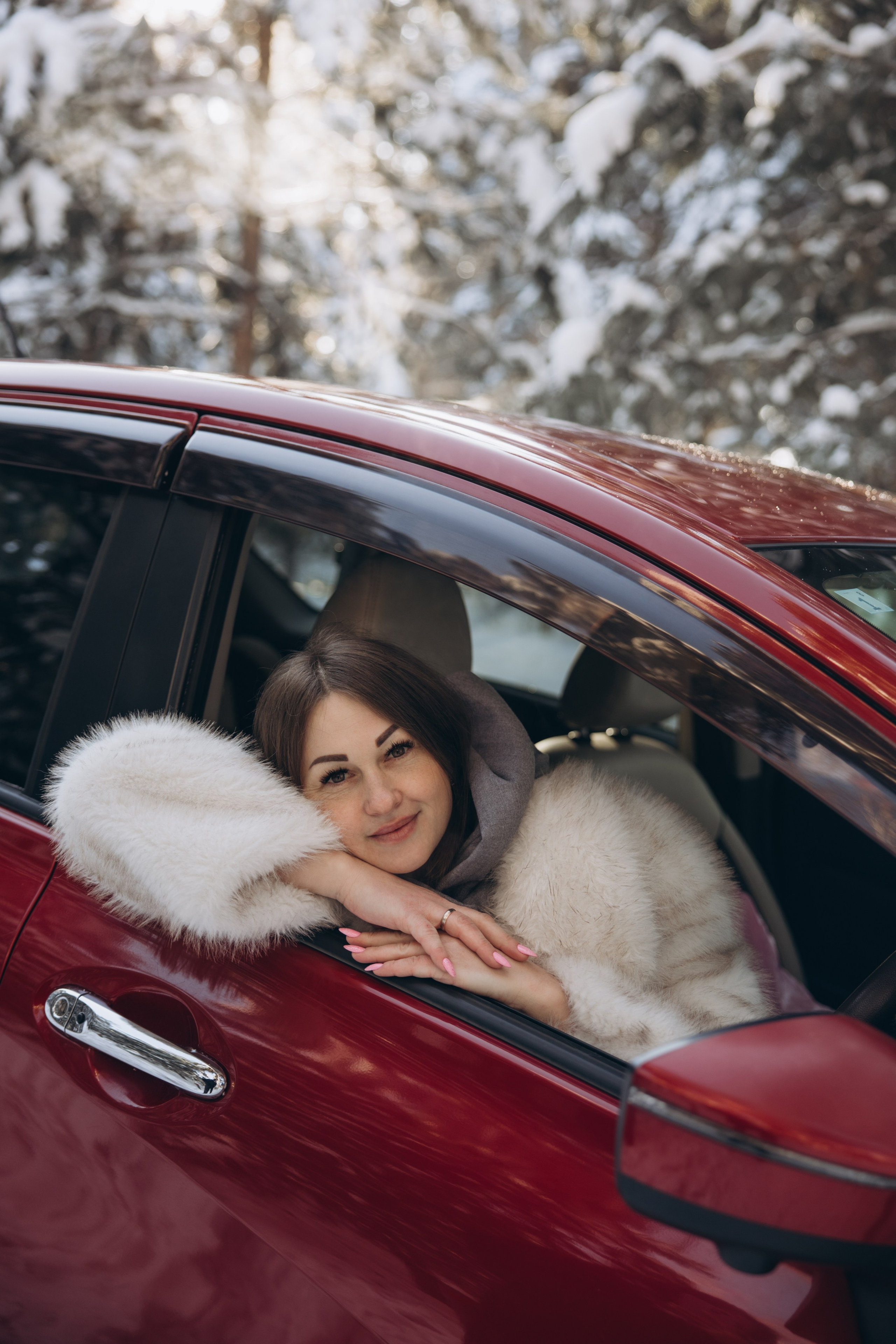 Катя и Кристина. Свадебный, семейный фотограф в Иркутске Светлана Макаричева