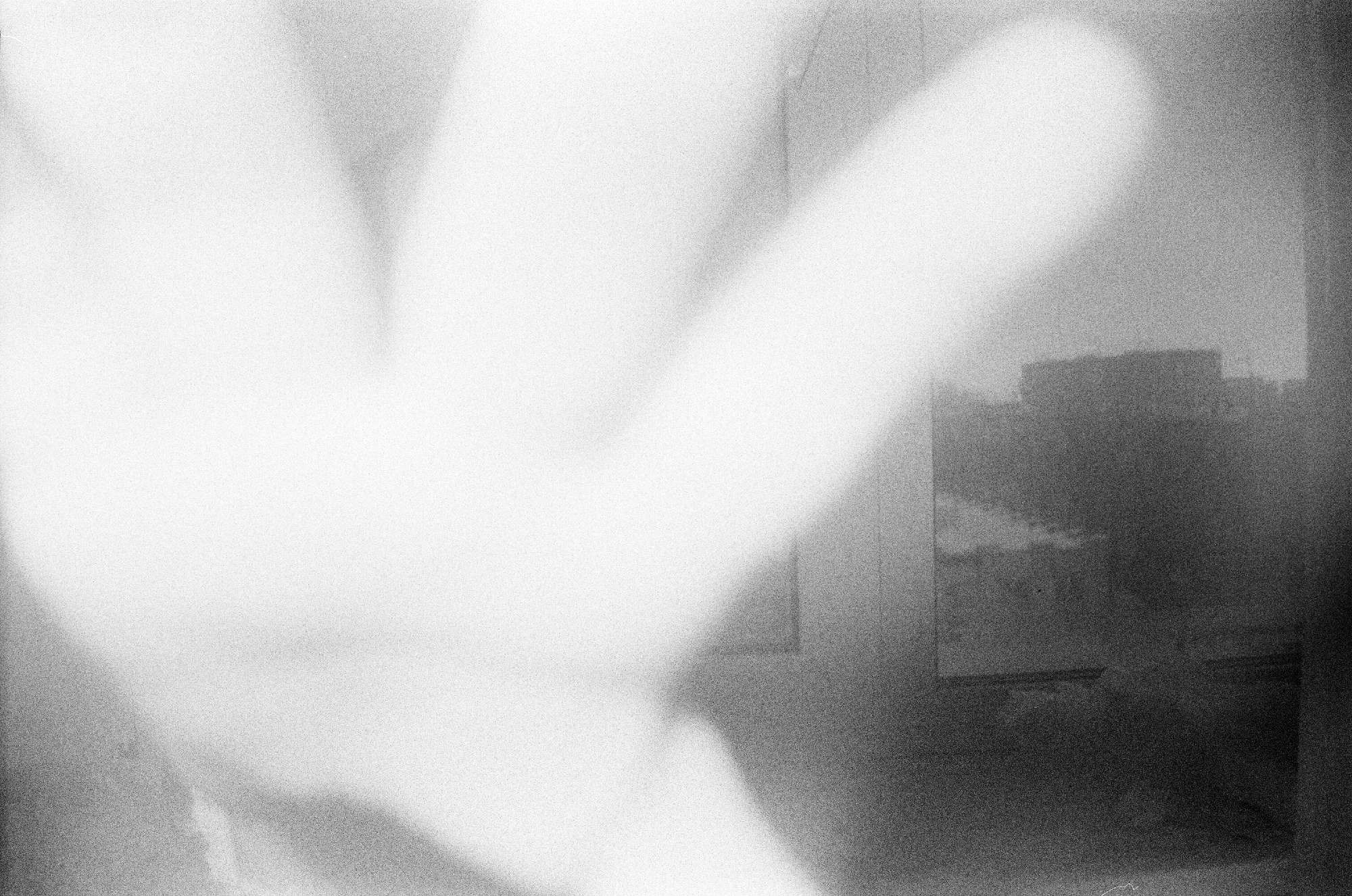 The small becomes big and the quiet becomes loud. Maria Pilkevich