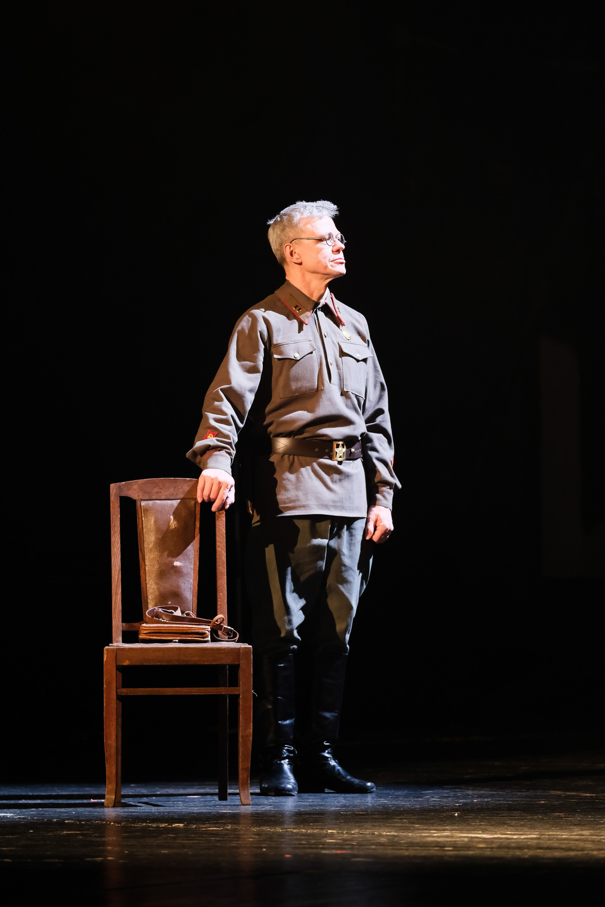 Записки военного корреспондента. Фотограф Анатолий Деникин