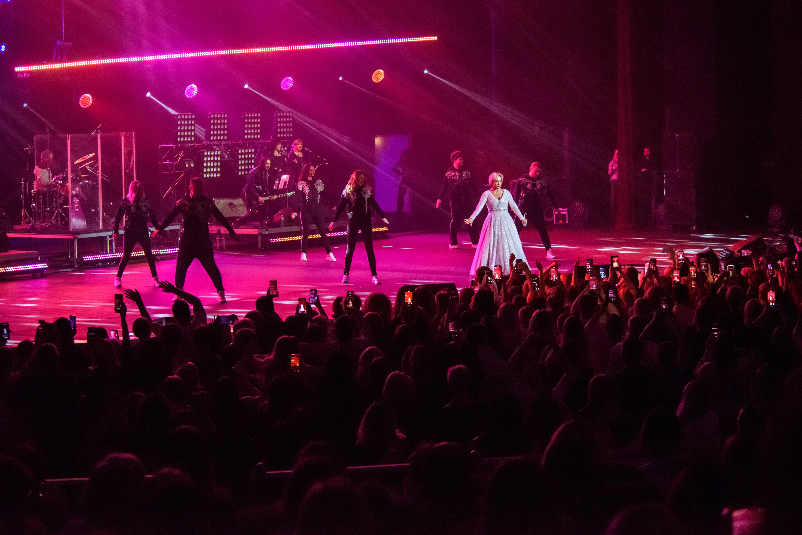 Юбилейный концерт Татьяны Булановой — Крокус Сити Холл — «Имена на все времена». Бренд-фотограф для экспертов и блогеров в Москве Влада Горбовская