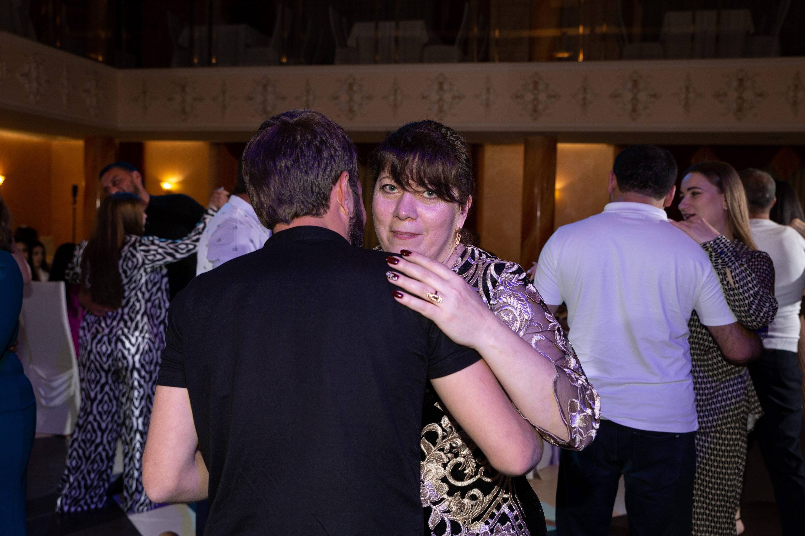 Съёмка юбилея. Фотограф в Ростове Александр Градов — заказать услуги фотографа