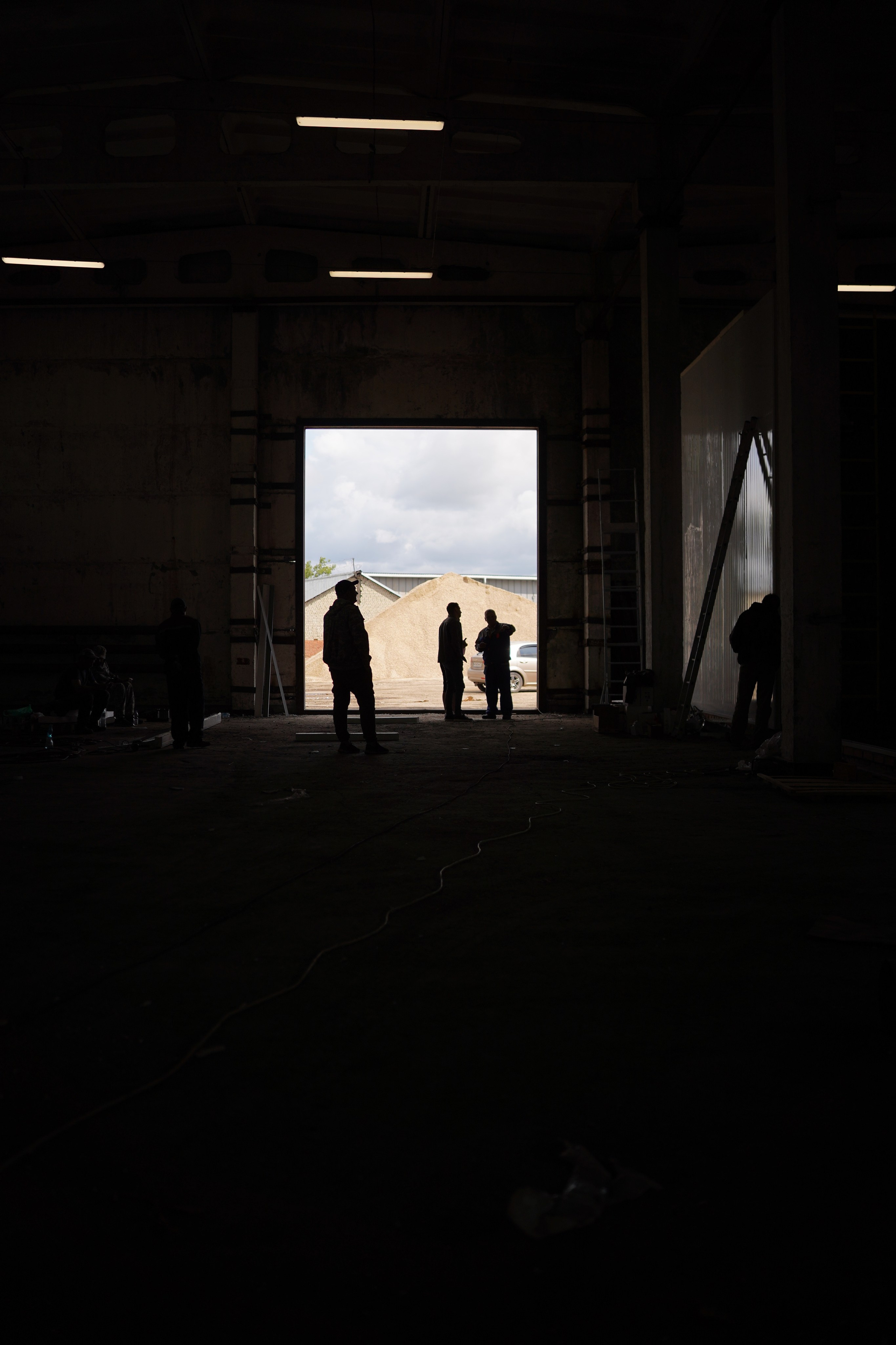 Камера для овощехранилища. Ресурс Комлект Сервис