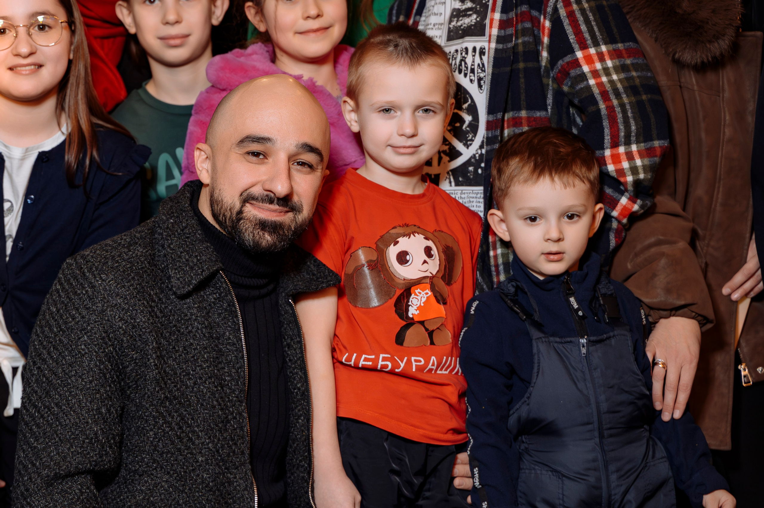 Репортажная съемка, съемка мероприятия, проект factor.by, финалист factor.by, Шамхал Хачатурян, Ибрагим Карасов, фактор бай, фотограф Ольга Шаповалова, съемка фанатов, минск, беларусь