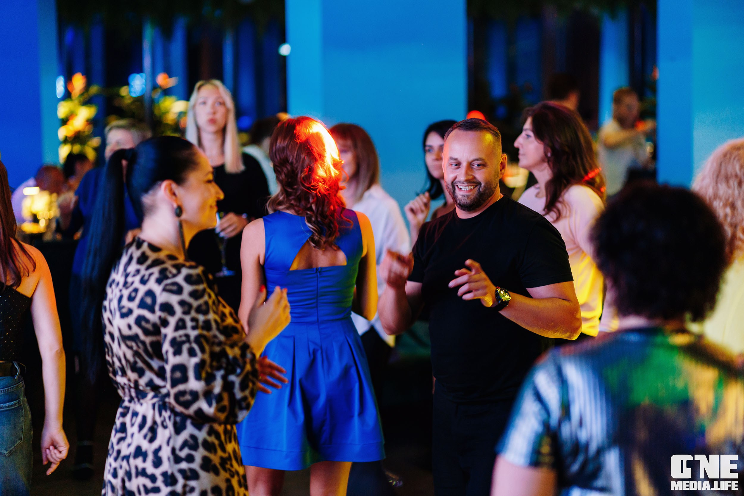 Фоторепортаж из ресторана Океан. One Media Life: фоторепортажи, фотоотчеты с мероприятий и заведений