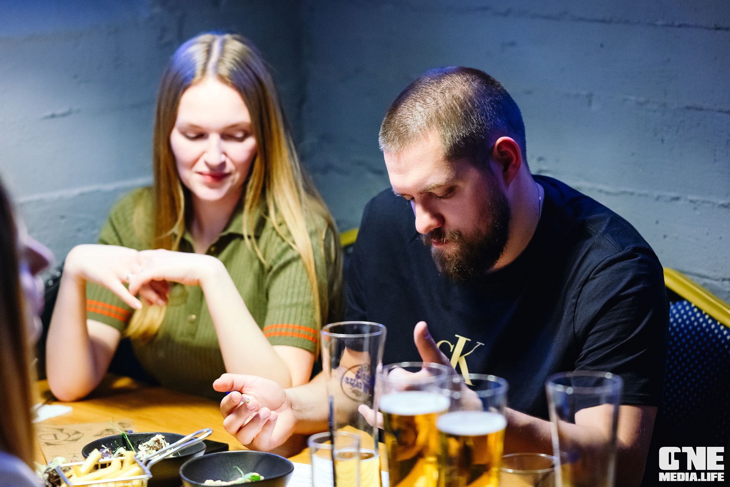 Dreadnought. One Media Life: фоторепортажи, фотоотчеты с мероприятий и заведений