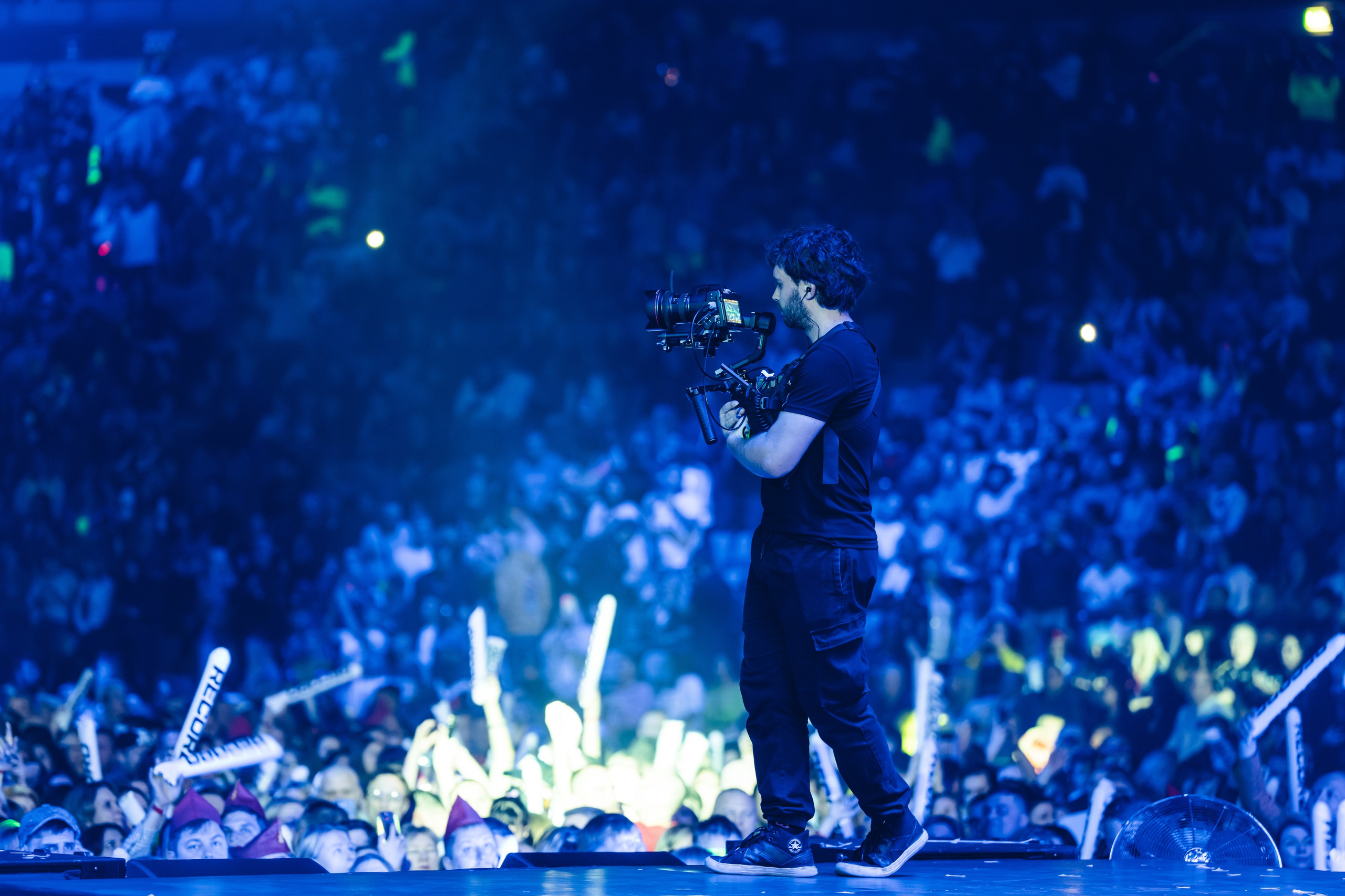 Superdiskoteka 90. Svyatoslav Bunkov | photographer