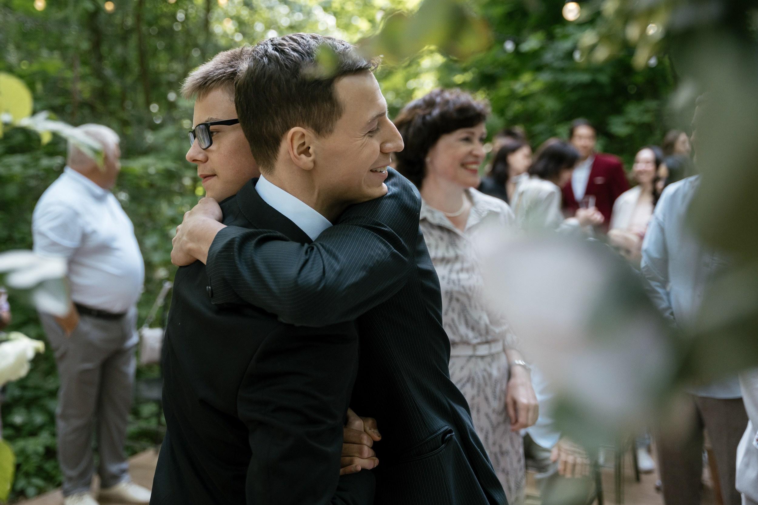 Юра и Женя (полный день). Фотограф Томск, Новосибирск Влад Свириденко