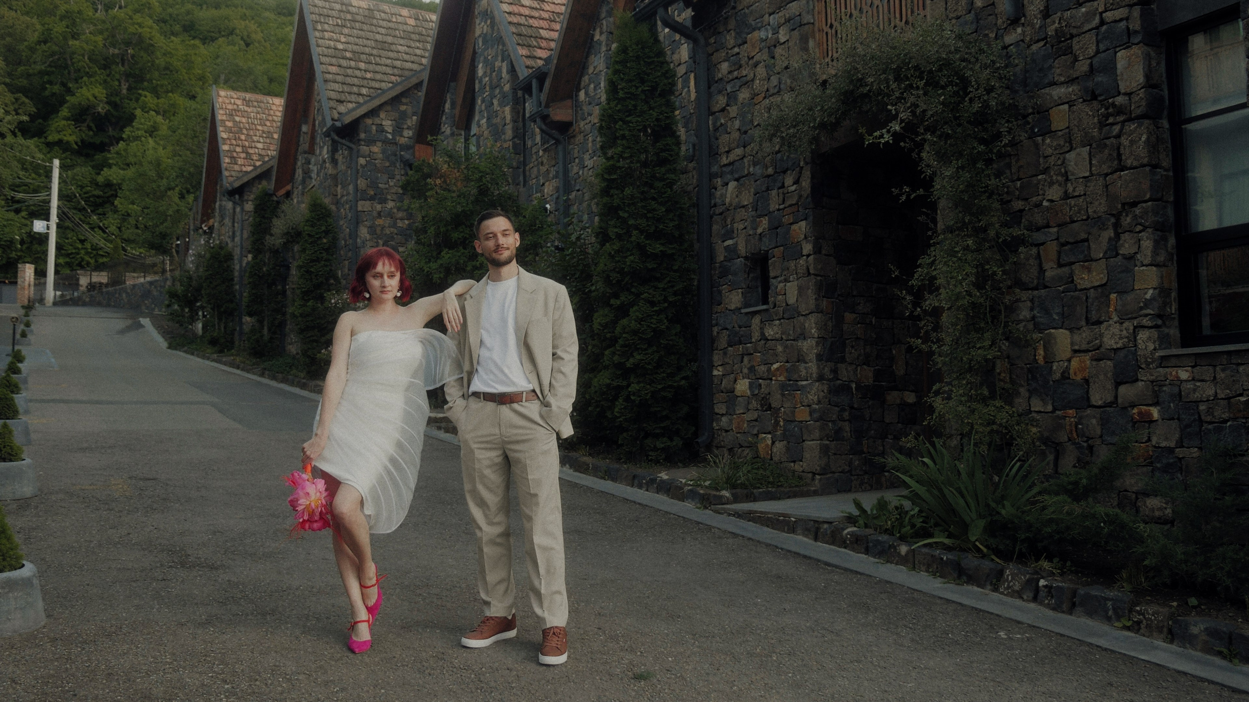 Игорь Лена full story. Свадебный видеограф Влад Ерин. Армения | Грузия | Европа |Мир