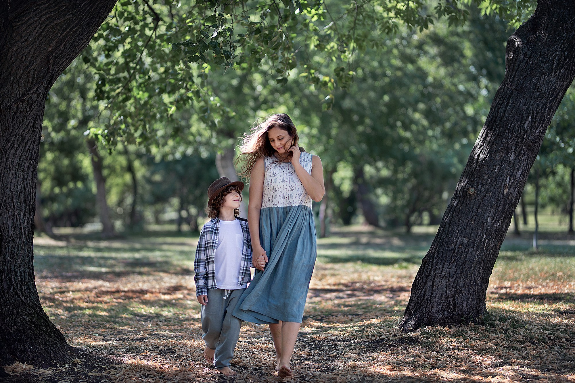 Семейные фотосессии. Фотограф Александр Солнечный