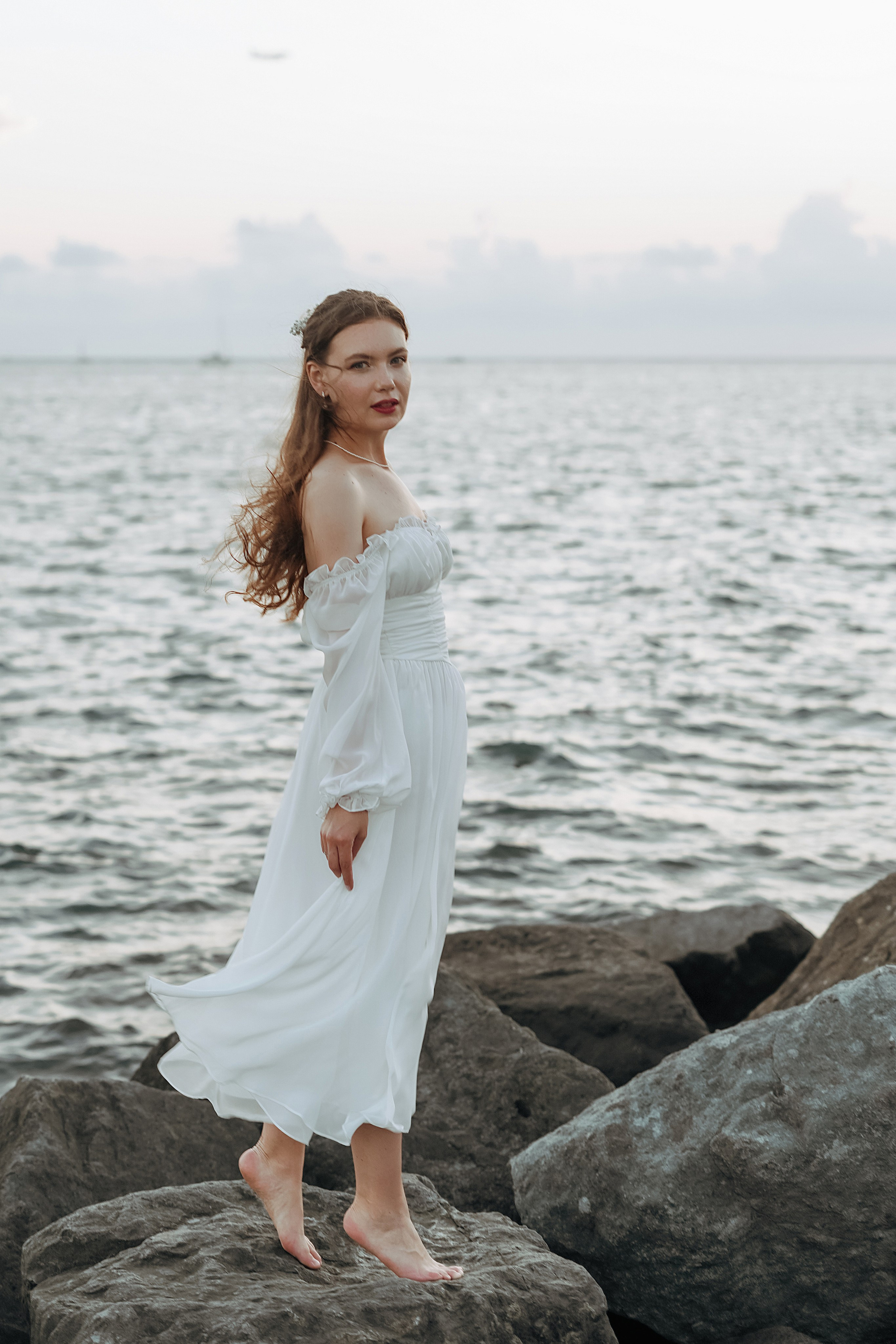 Анастасия и Даниил. Свадебная фотосессия в Сириусе. Фотограф в Сочи и Абхазии | Фототуры | September Air