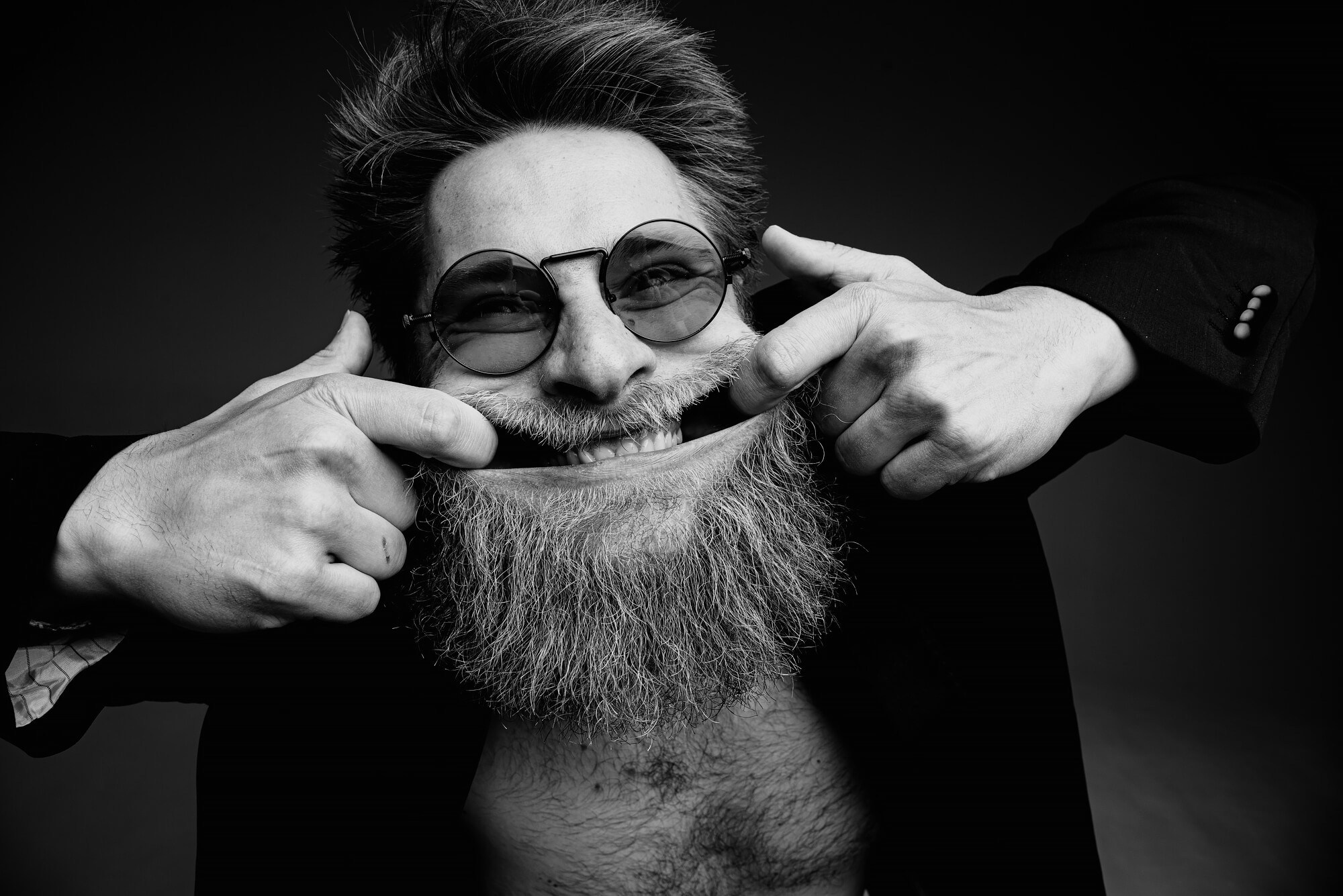 Фотограф животных и портретный фотограф в Москве Игорь Зубков