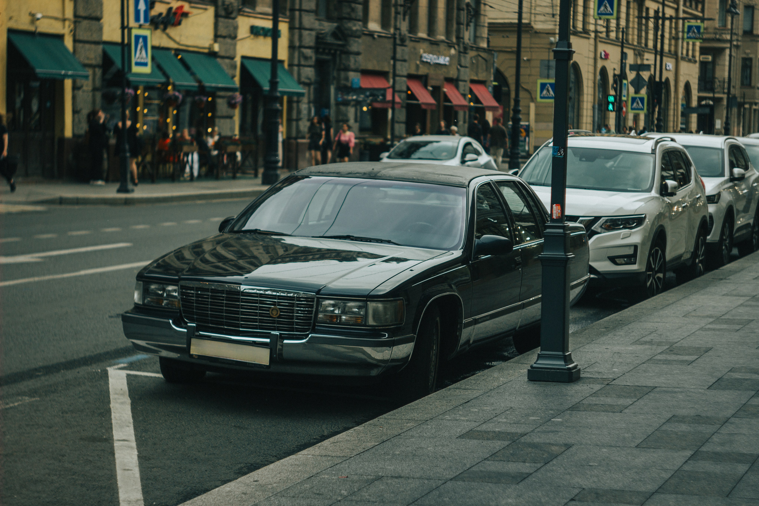 Фотограф автомобилей в Санкт-Петербурге | Сергей Шихов