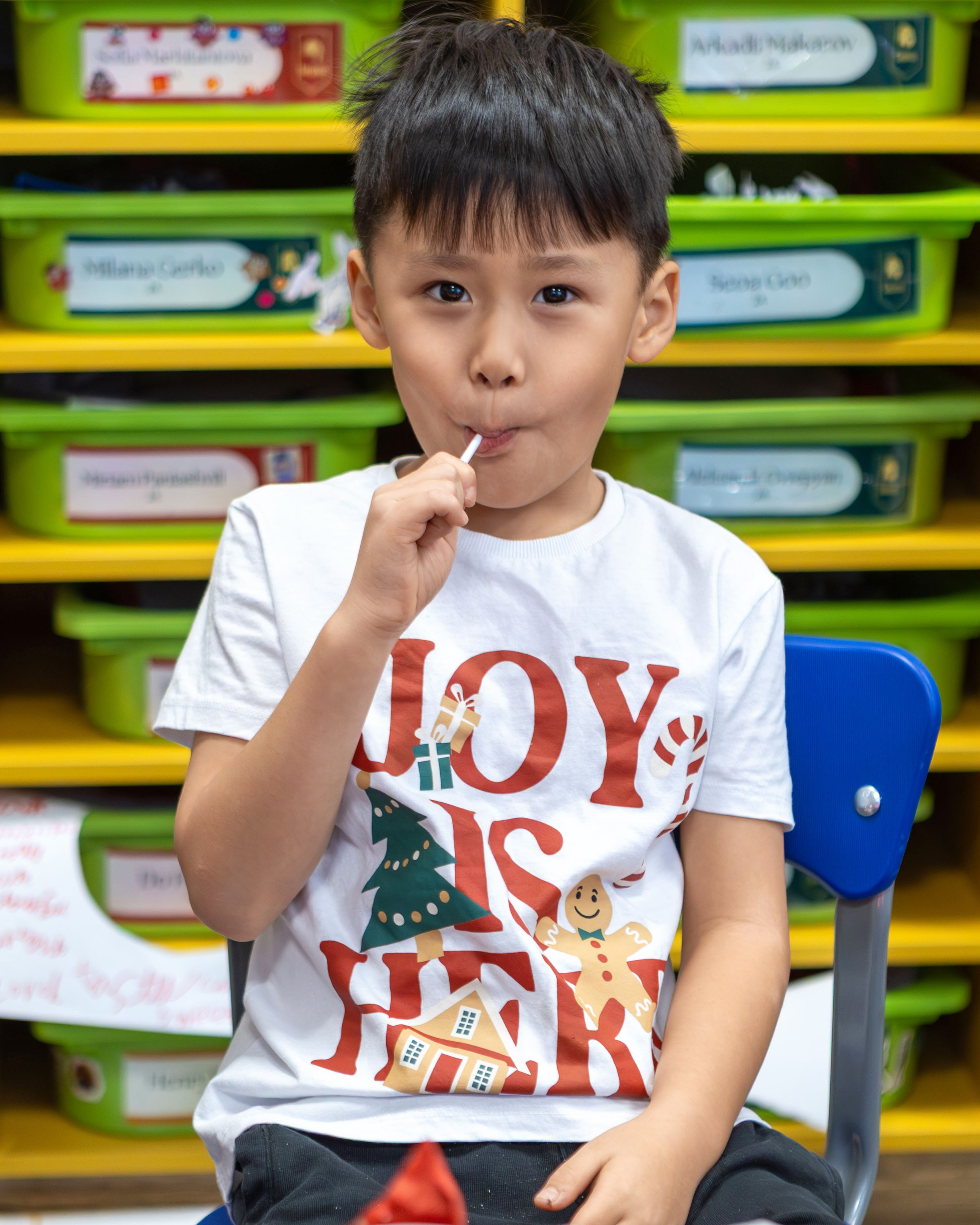 Christmas Celebration at The International School of Moscow. Школьный фотограф и выпускные альбомы | SHKOLBook