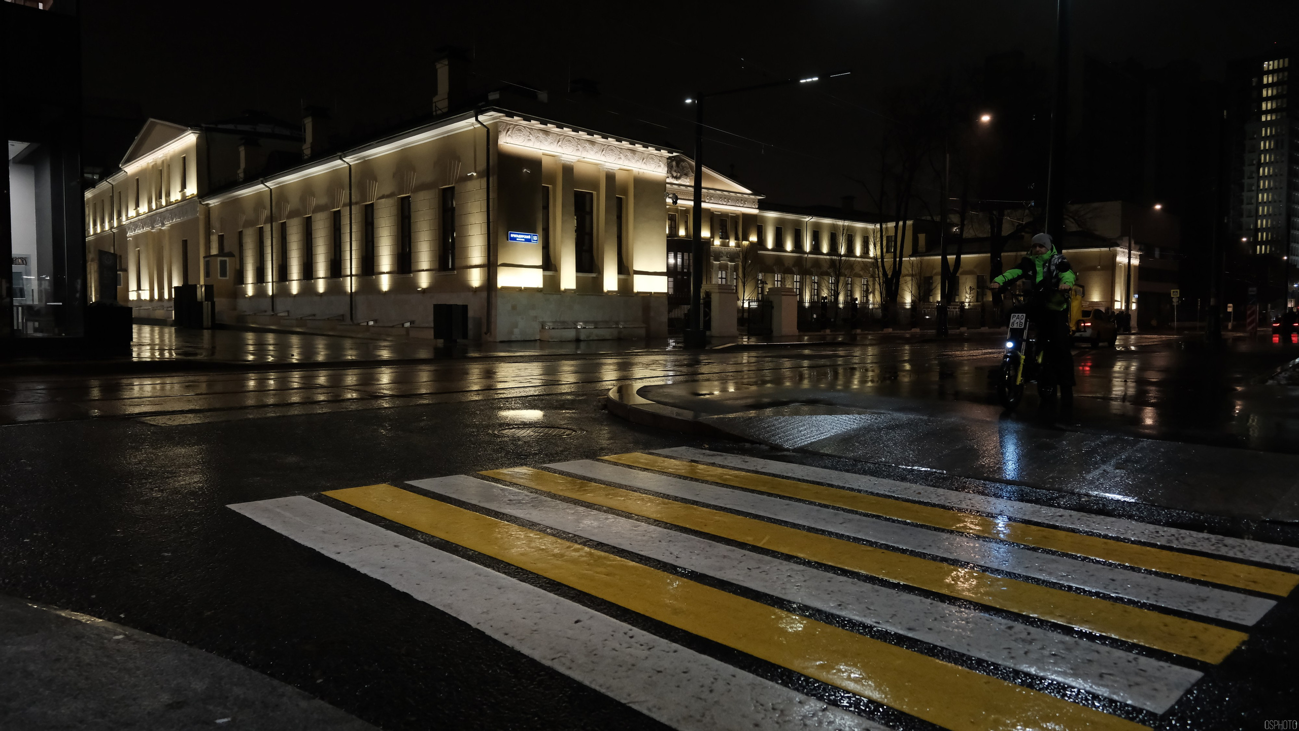 МГТУ им. Баумана. Фотографъ Сергѣевъ. Поймать мгновеніе