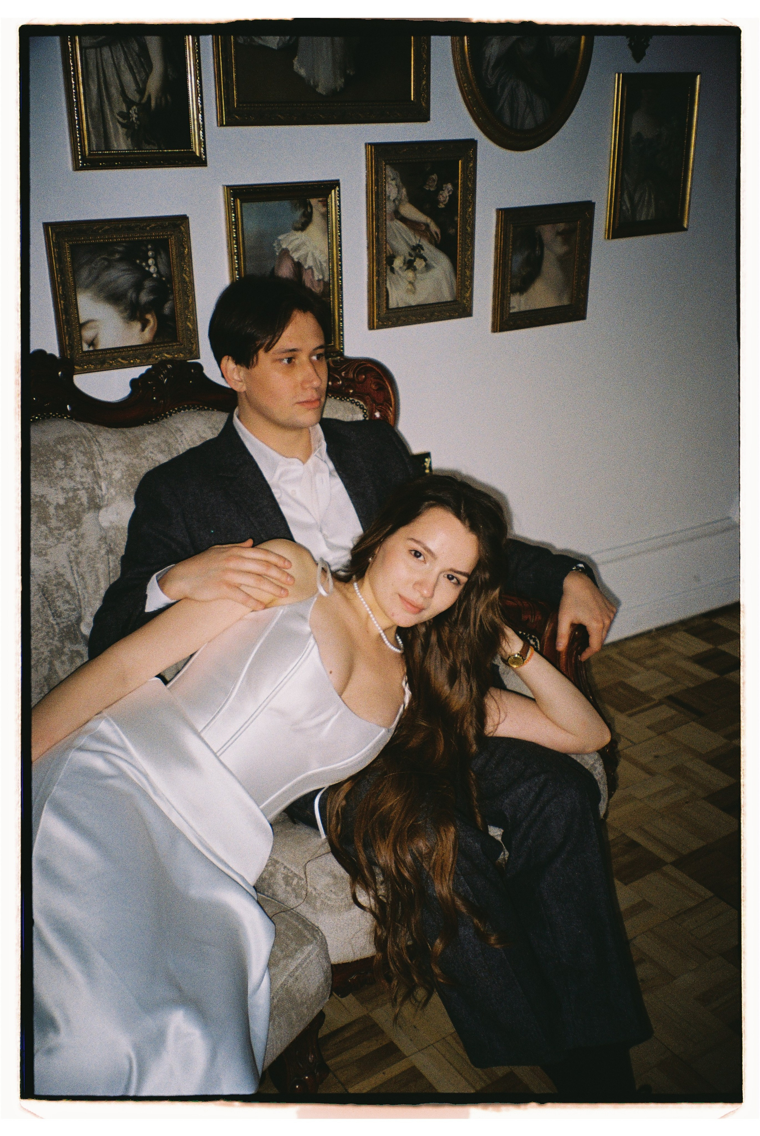 Плёнка. Свадебный фотограф в Москве и по всему миру