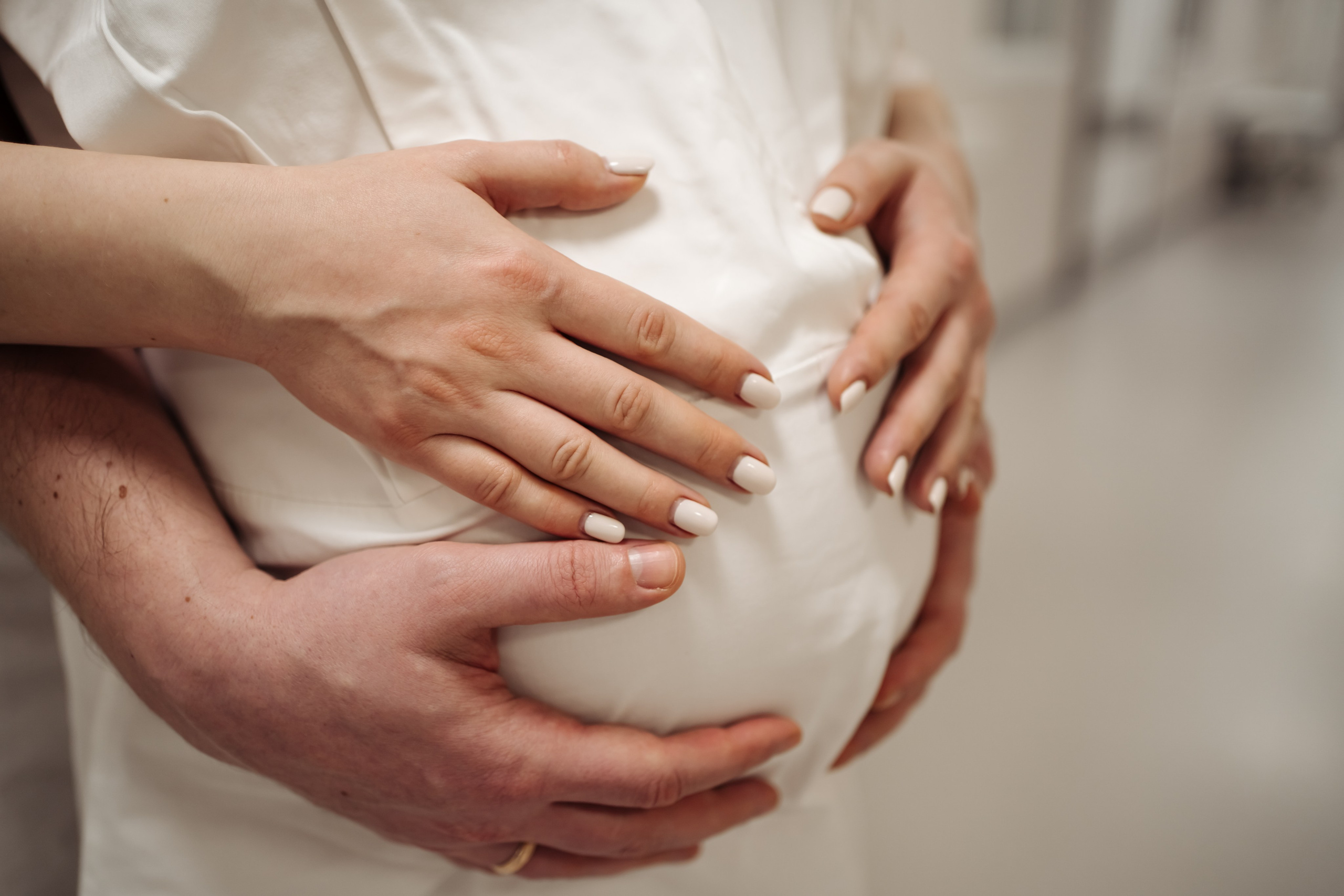 Фотограф и видеограф на роды в Москве Подшивалова Полина