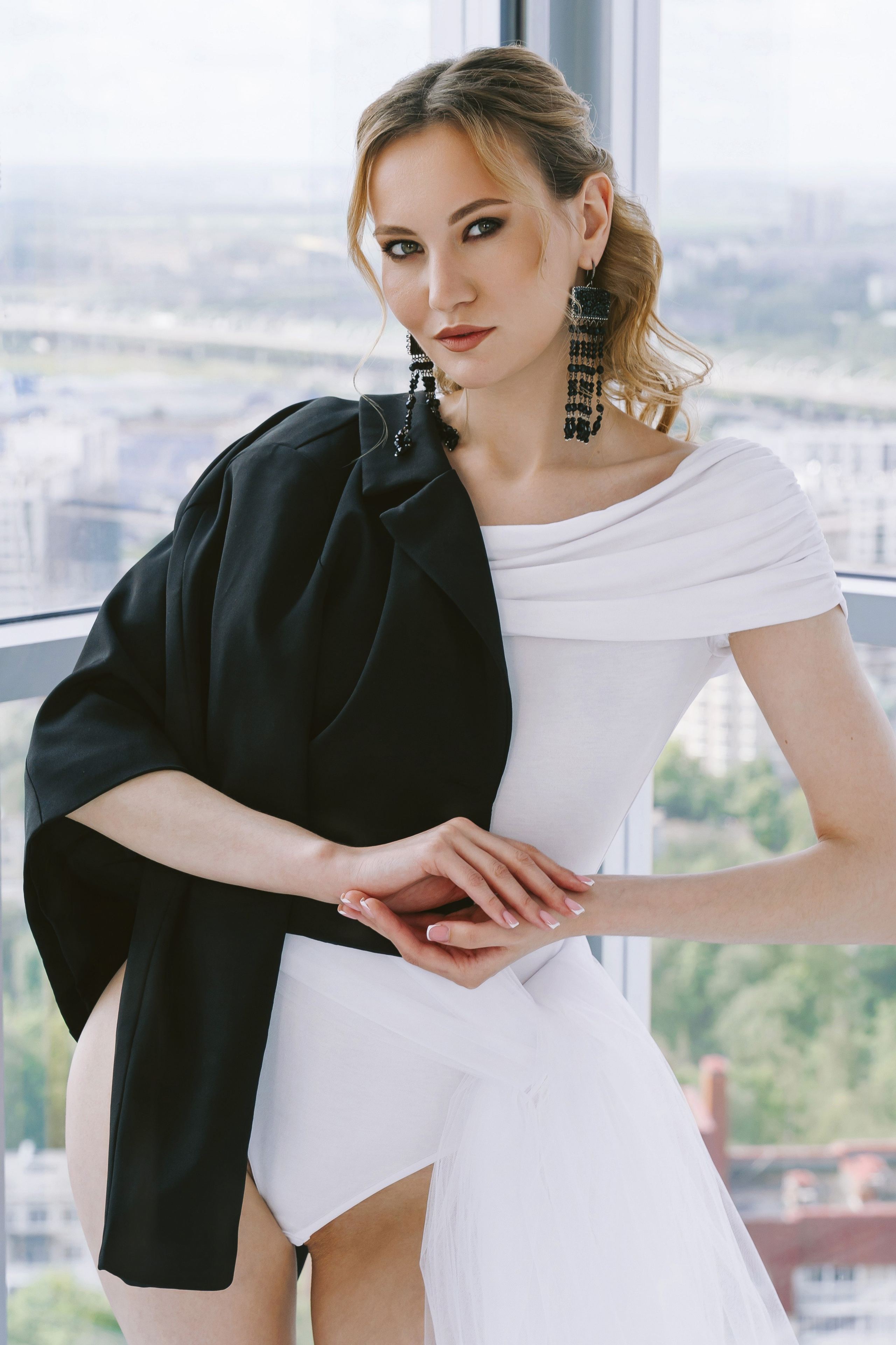 На высоте — Renard's Keys & NINA. Photographer Natalia Baranova