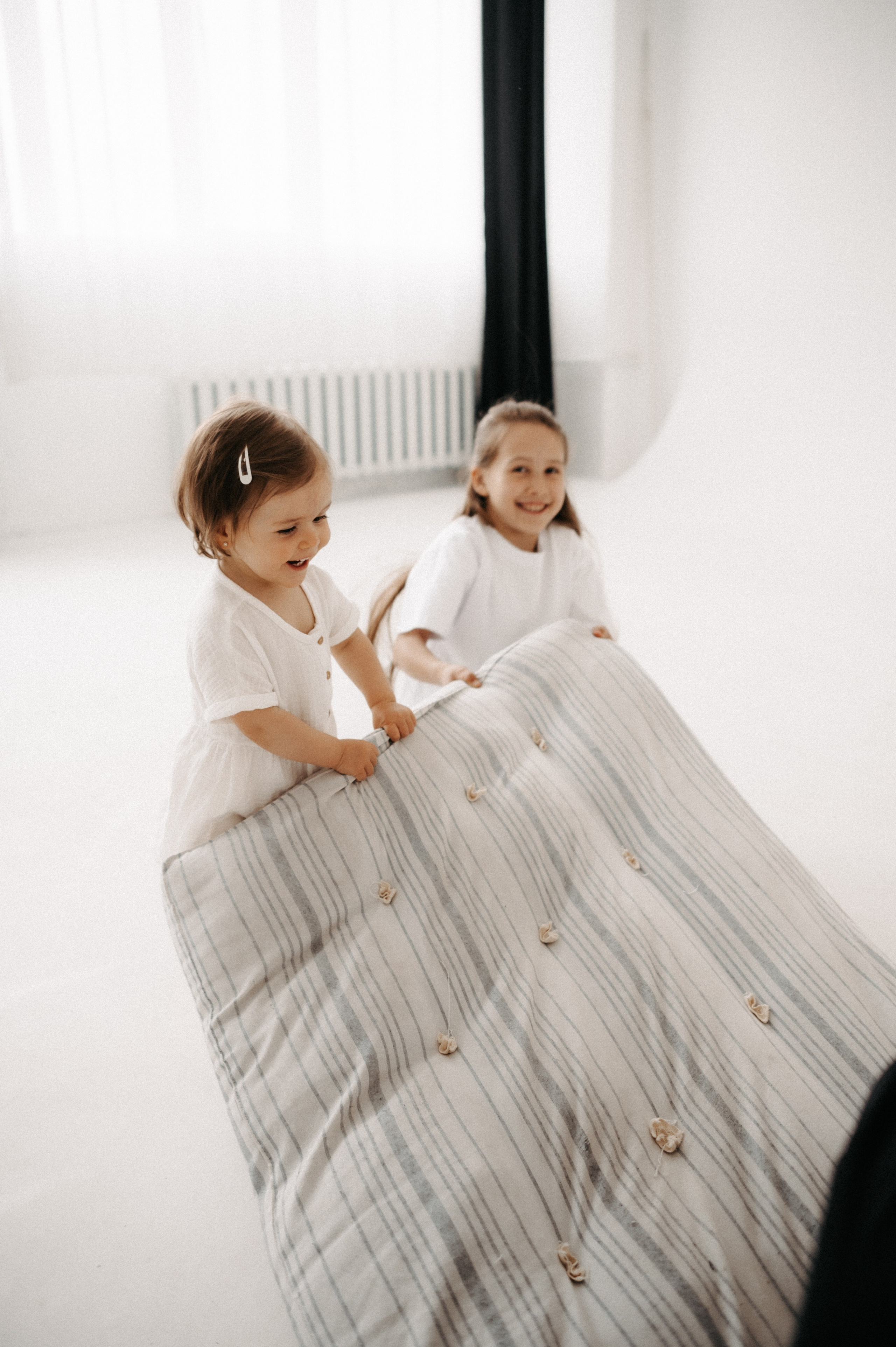 Семейная фотосессия. Семейный и детский домашний фотограф в Тольятти Юлия Вахромова