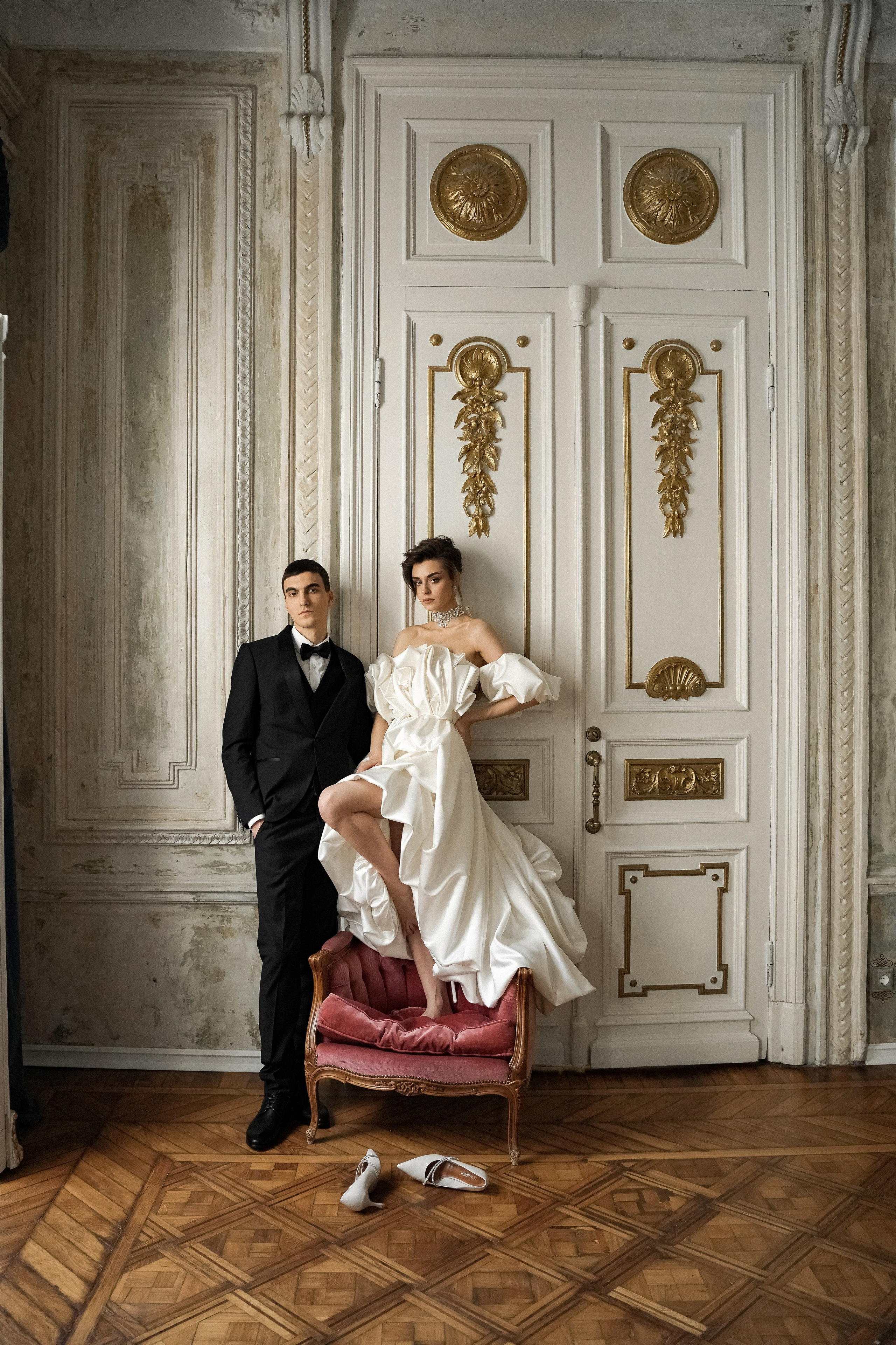 Свадебный фотограф и видеограф в Ростове-на-Дону. Максим и Наталья Лебедевы