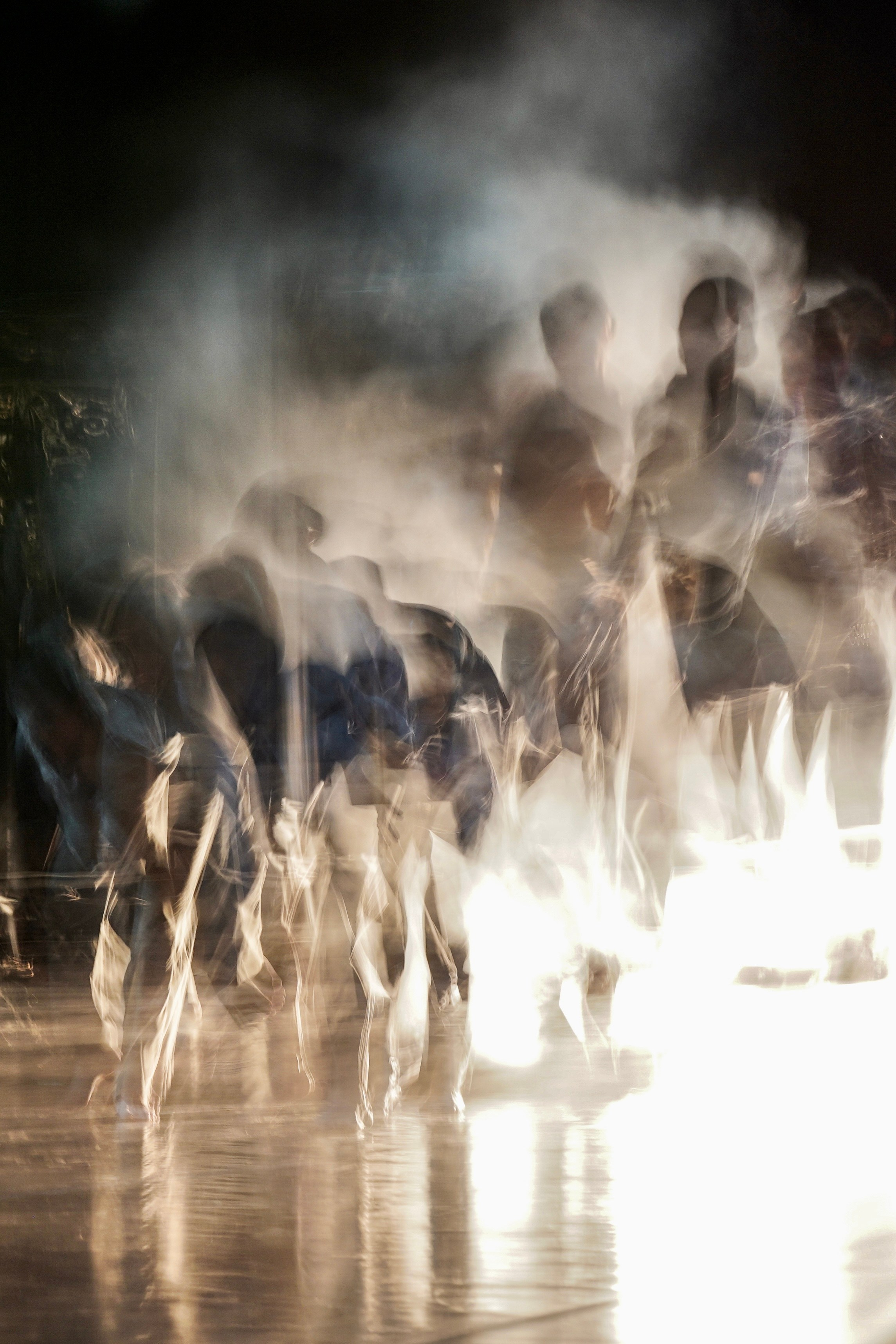 Из серии «Катарсис» 2022г. снято одним кадром без фотошопа