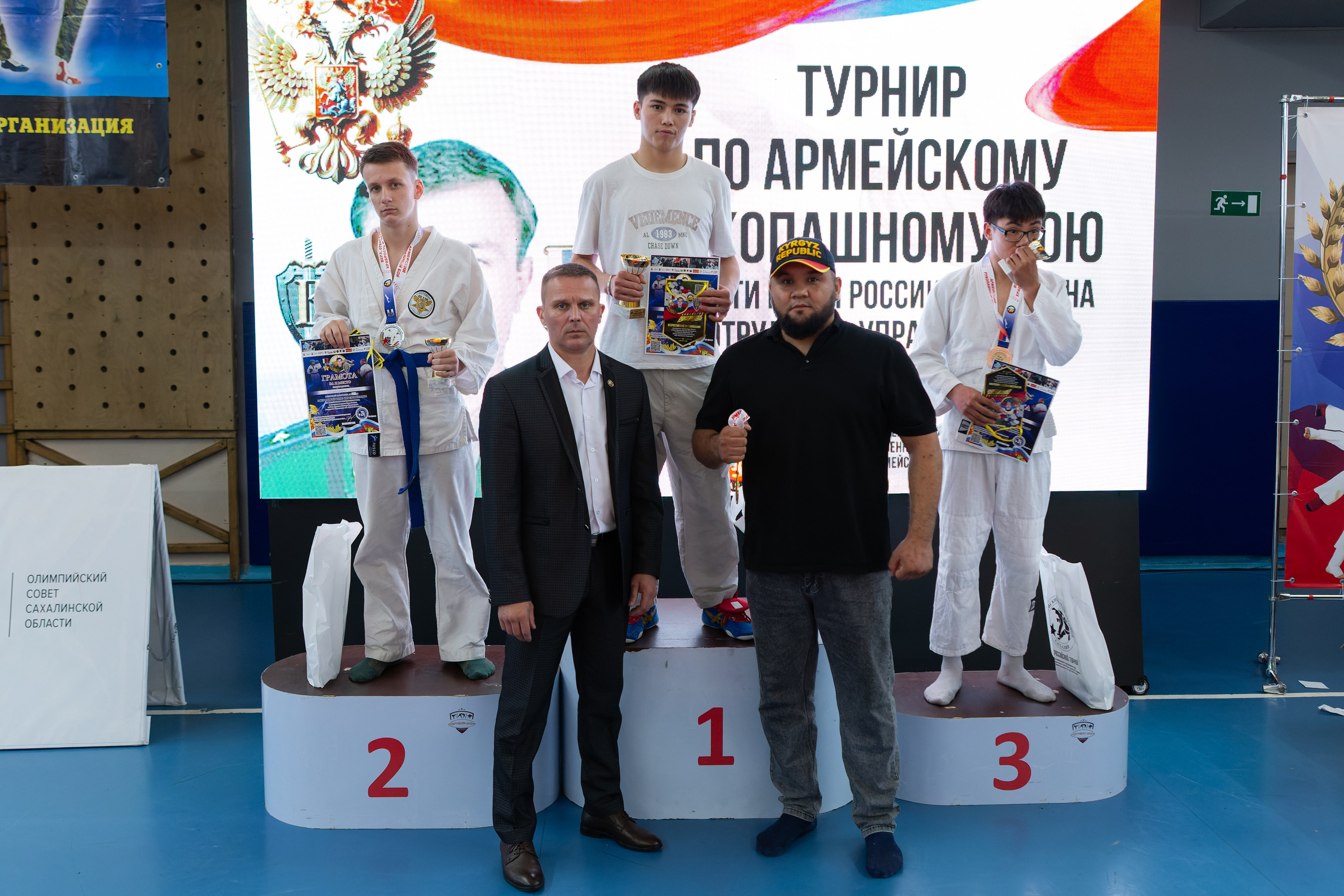 Турнир по АРБ. Кутузов Евгений Фотограф в Южно-Сахалинске