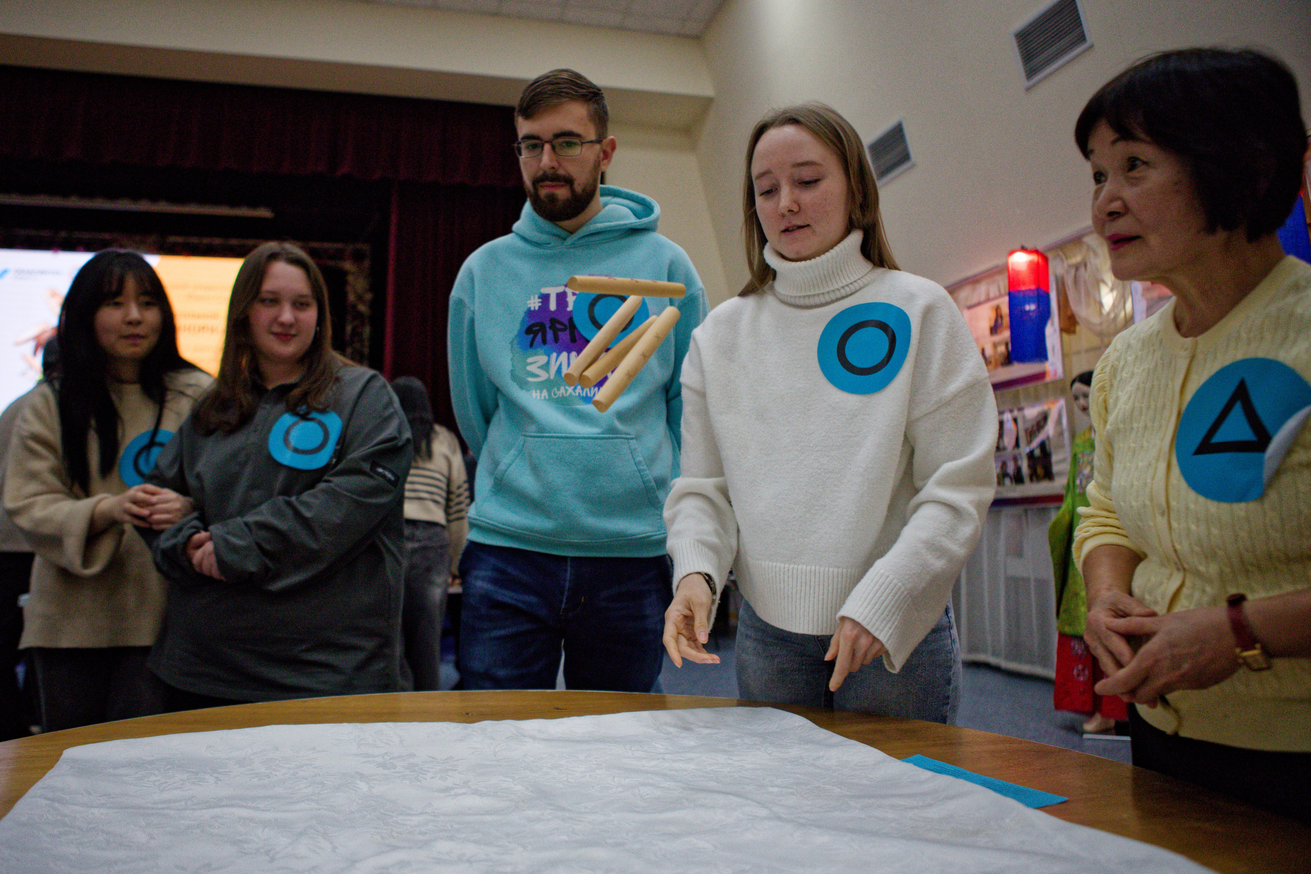 Открытый турнир по Юннори в Южно-Сахалинске. Кутузов Евгений Фотограф в Южно-Сахалинске