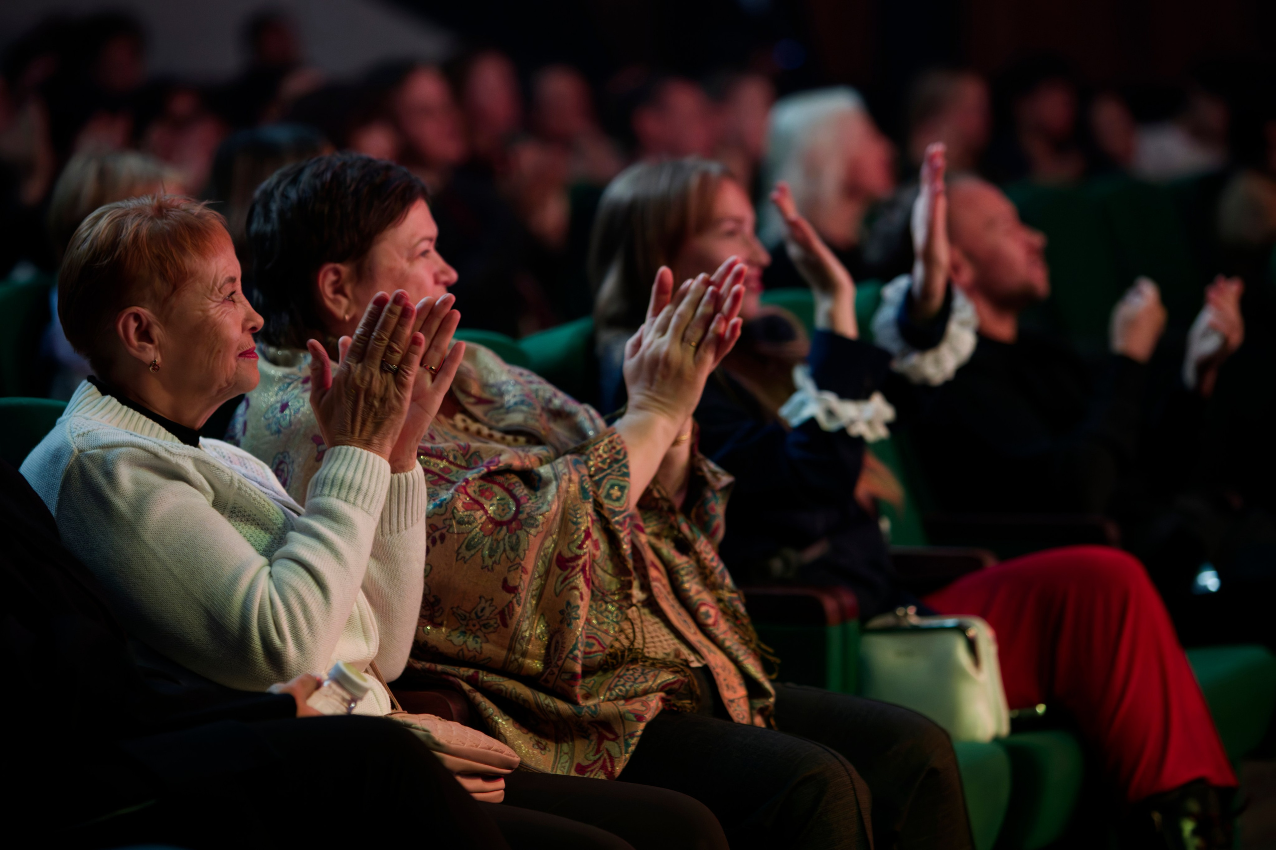 Юбилейный концерт Ярославны Калашниковой. Кутузов Евгений Фотограф в Южно-Сахалинске